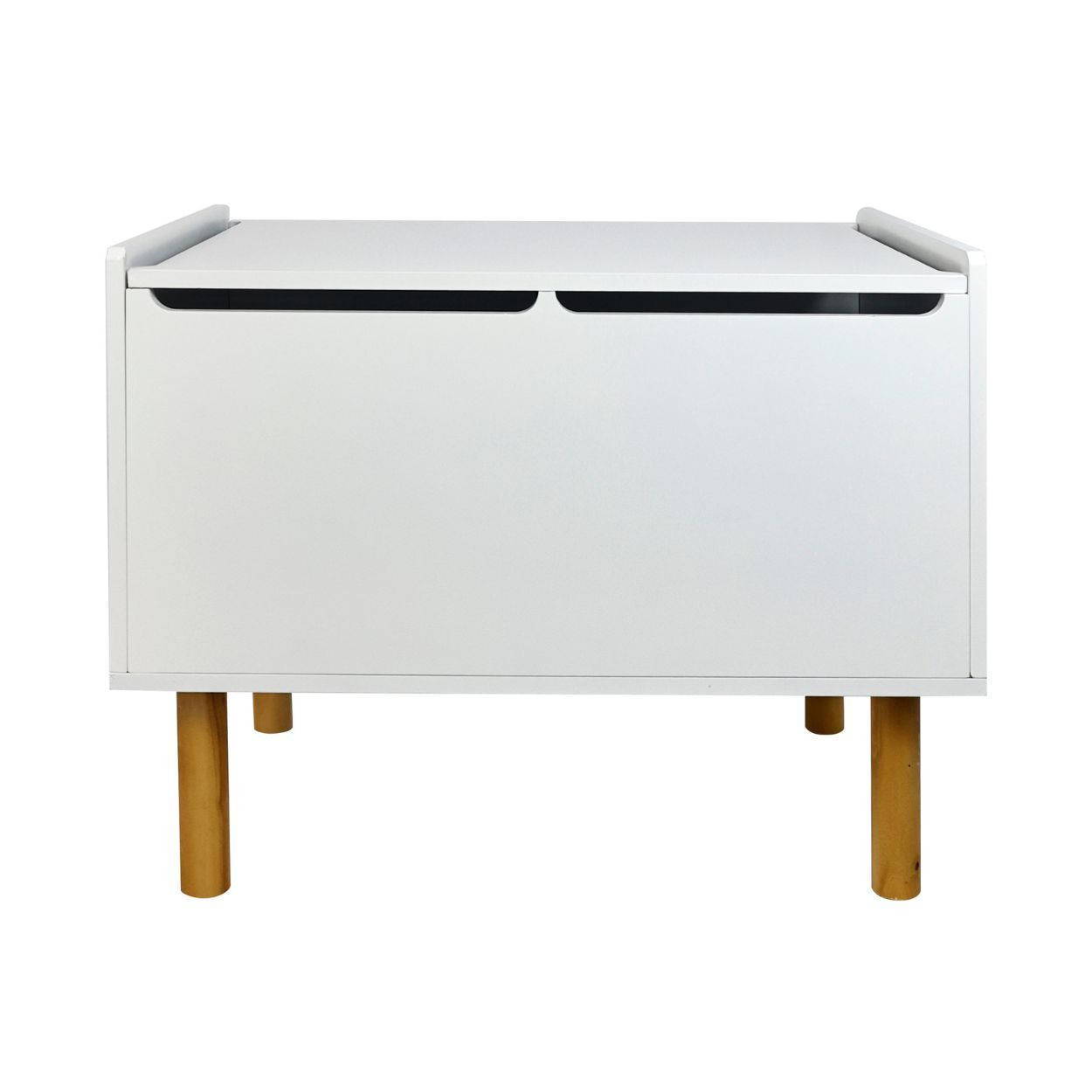 White Storage Toybox