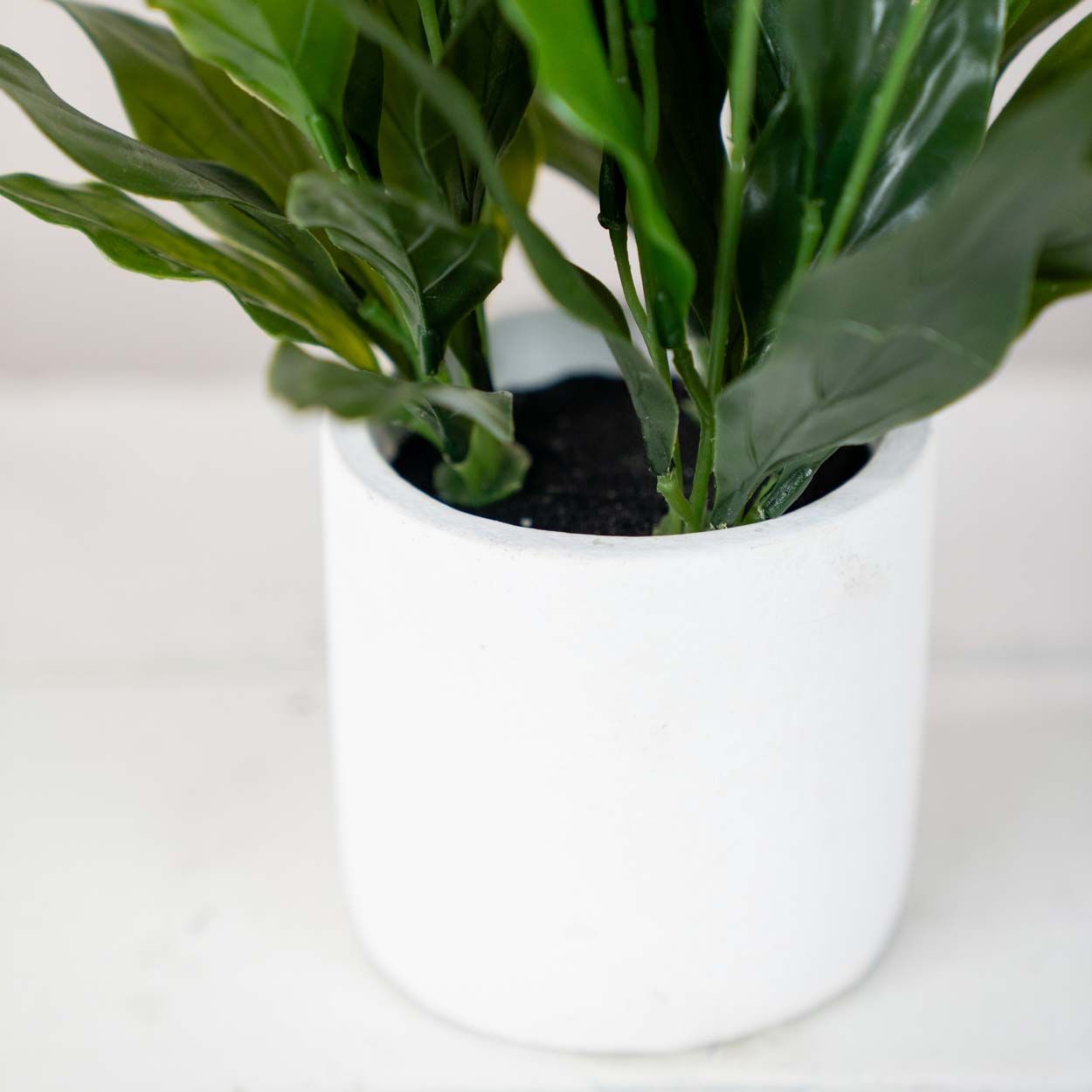 Artificial Peace Lilies 30Cm