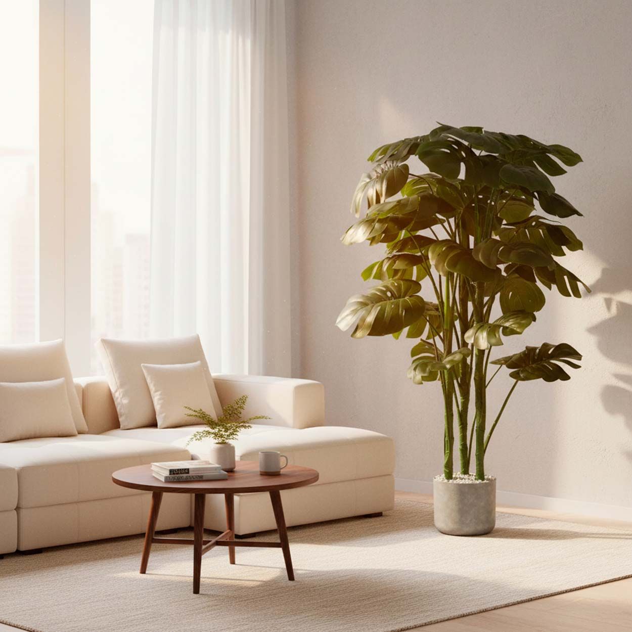 Monstera 120Cm