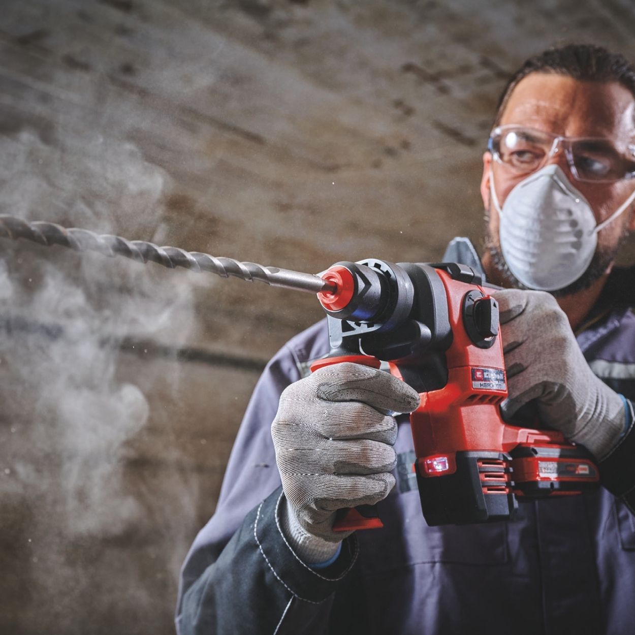 Einhell 18V Rotary Hammer Bare Unit