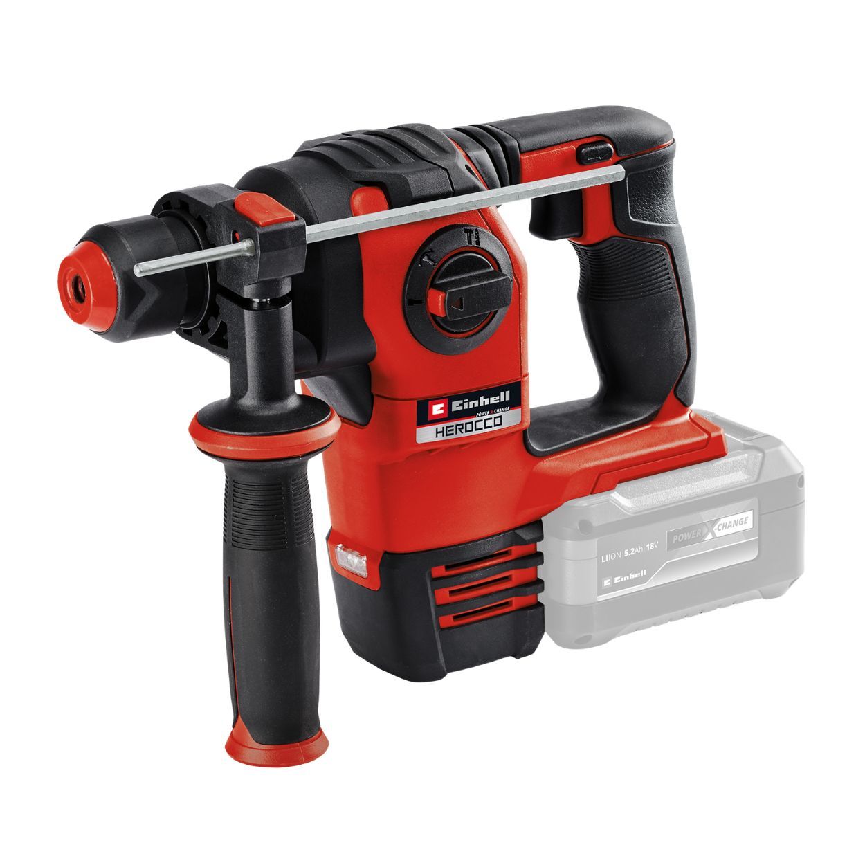 Einhell 18V Rotary Hammer Bare Unit