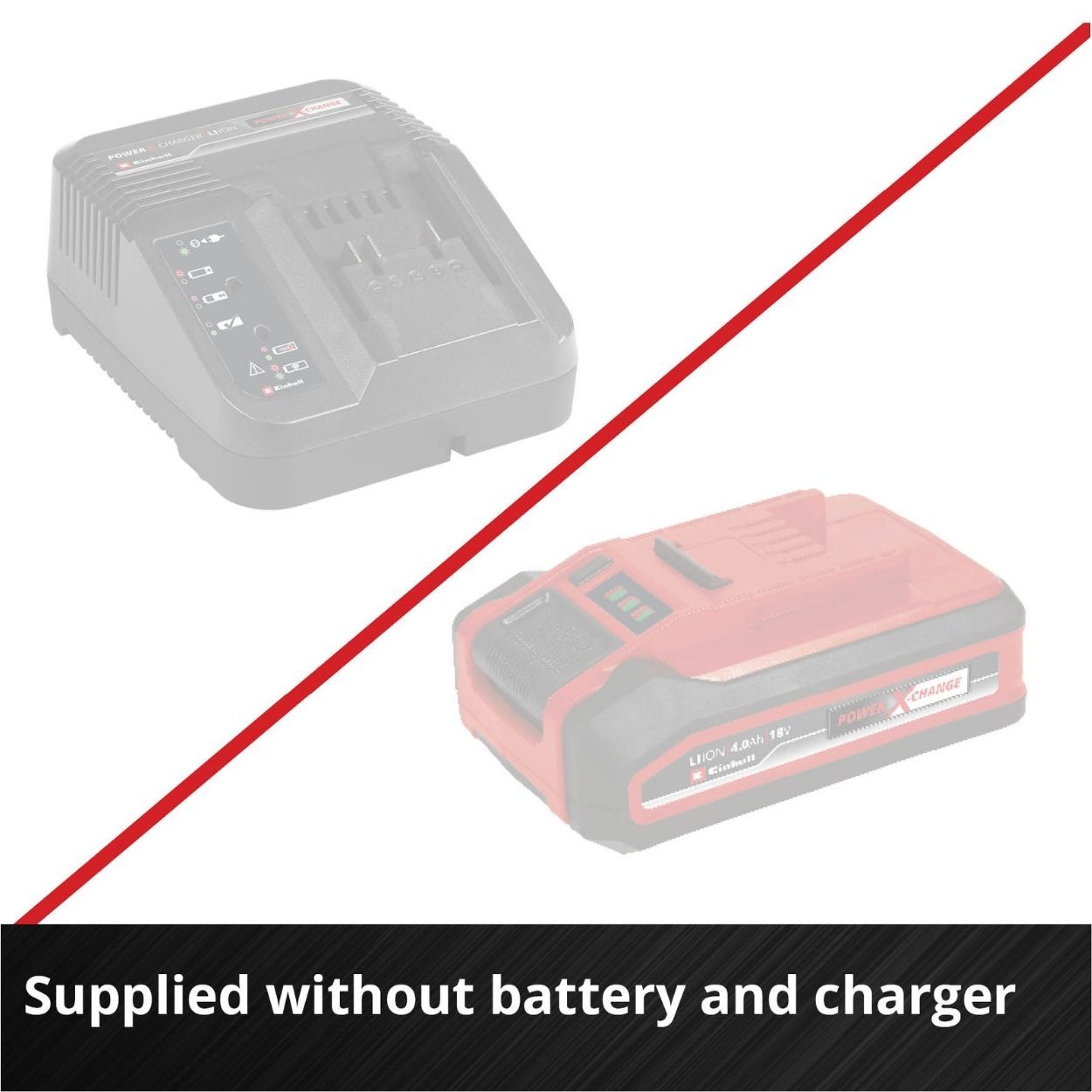 Einhell PXC 18V 140Nm Impact Driver, Body Only   