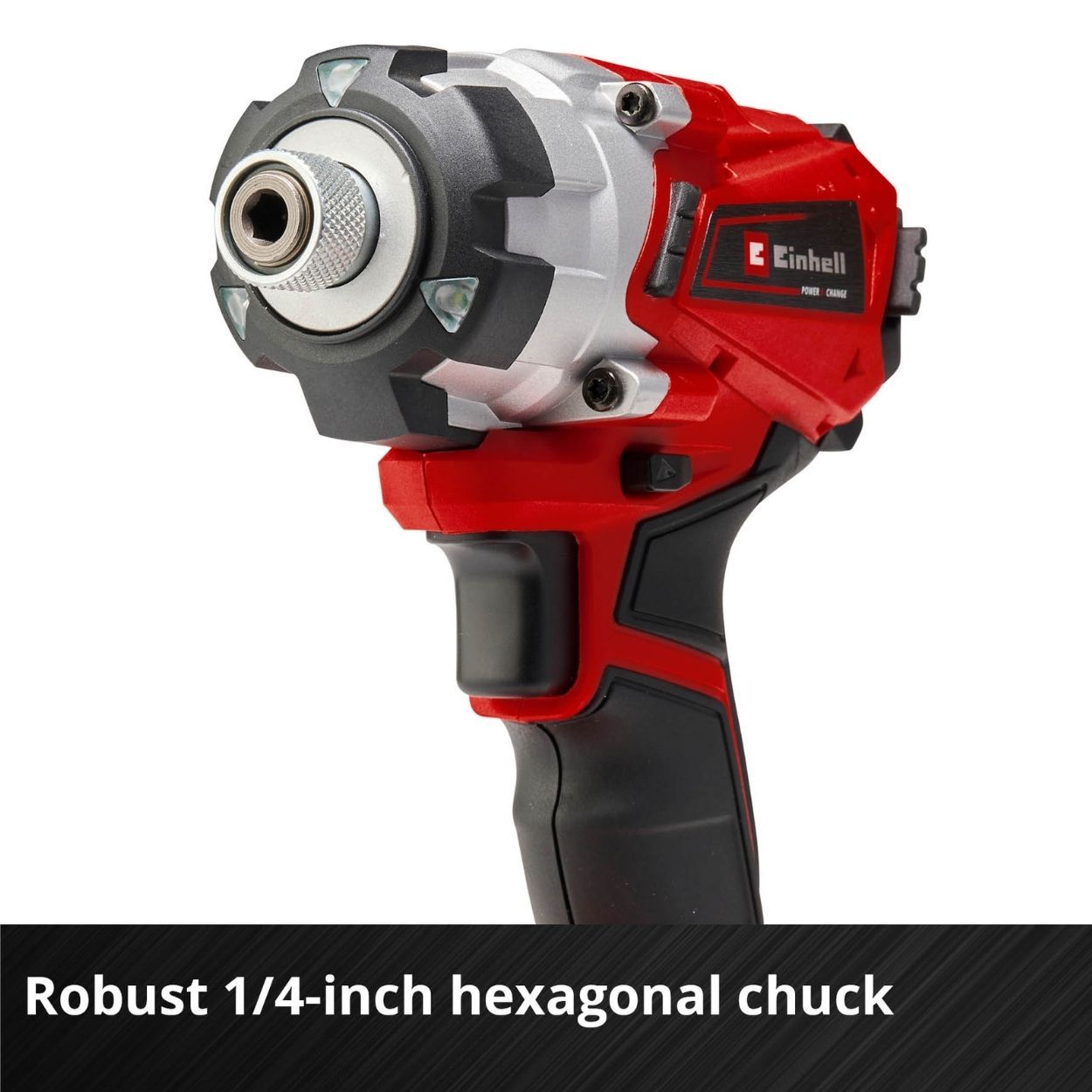Einhell PXC 18V 140Nm Impact Driver, Body Only   