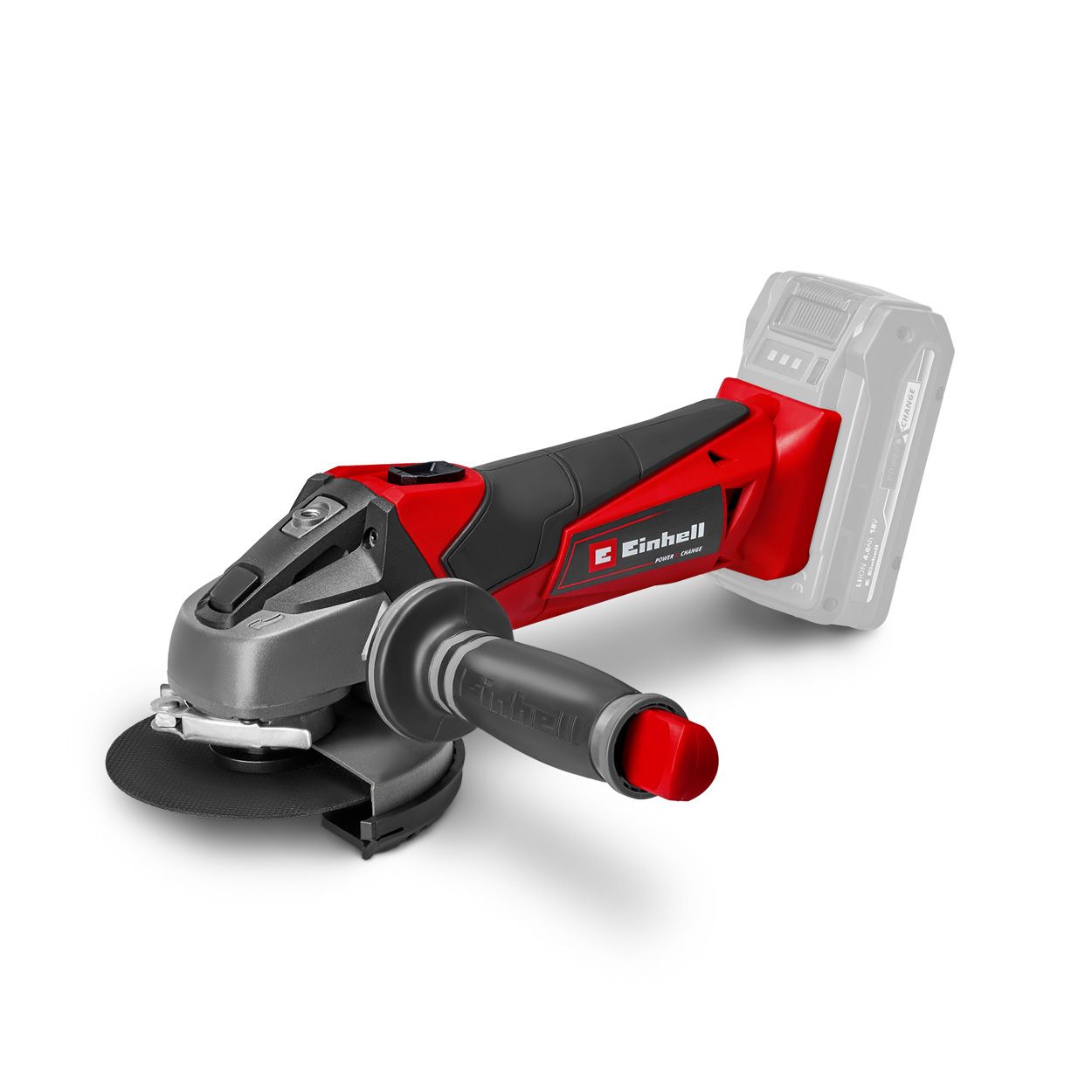 Einhell PXC 18V 115mm Angle Grinder, Body Only   