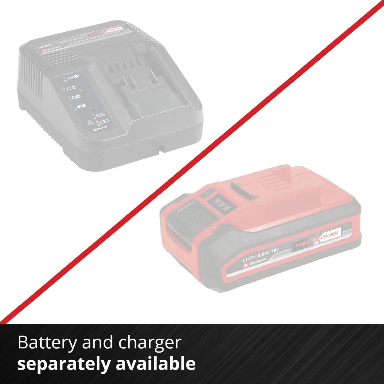 Einhell PXC 18V 115mm Angle Grinder, Body Only