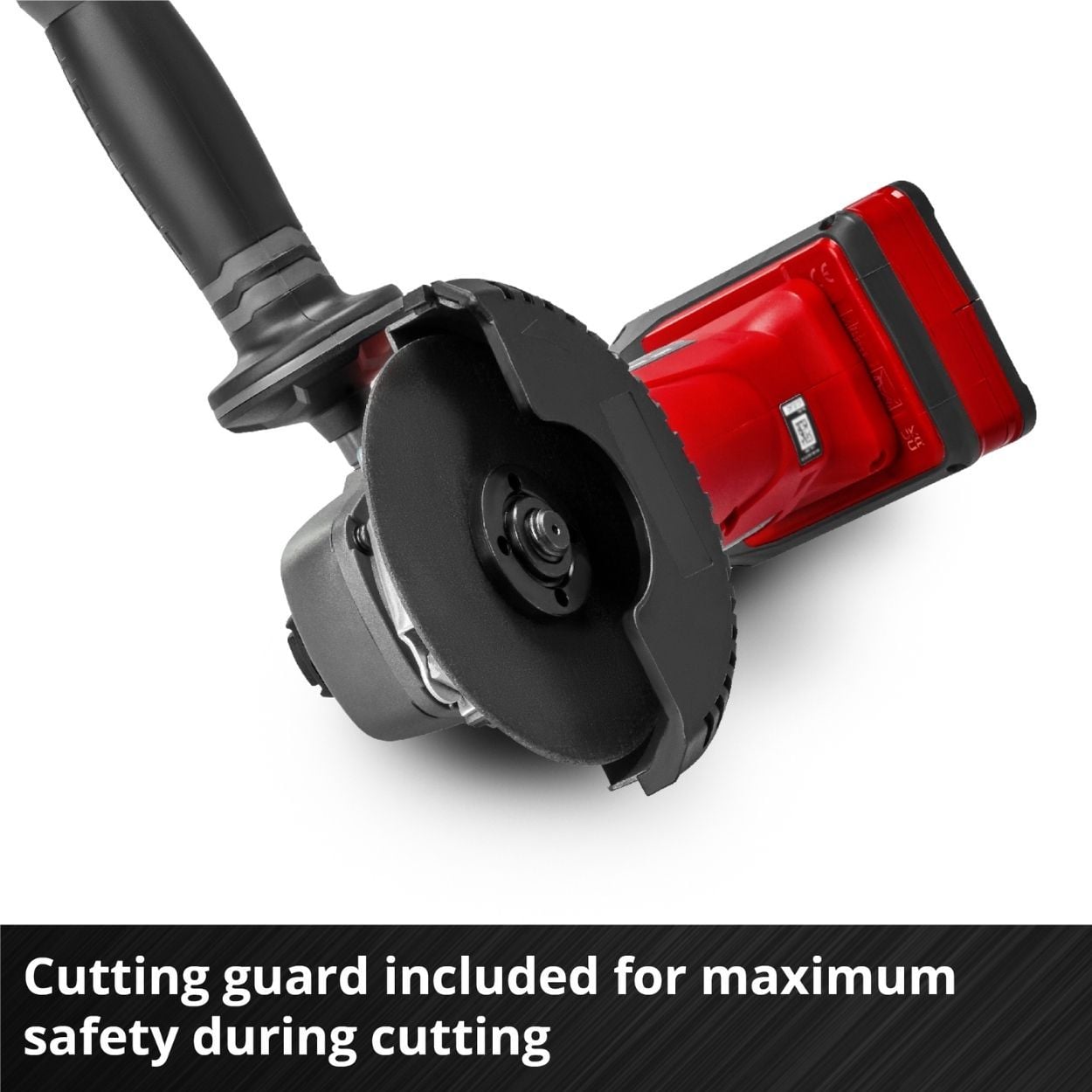 Einhell PXC 18V 115mm Angle Grinder, Body Only