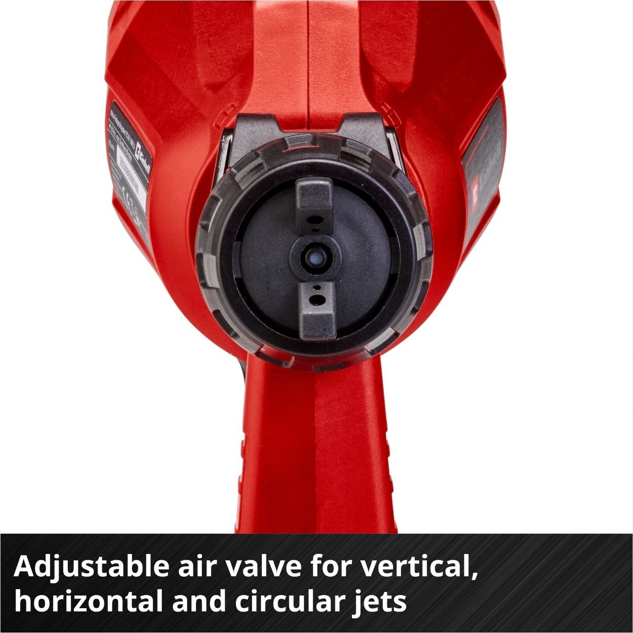 Einhell PXC 18V Spray Gun, 650mL/min Body Only  