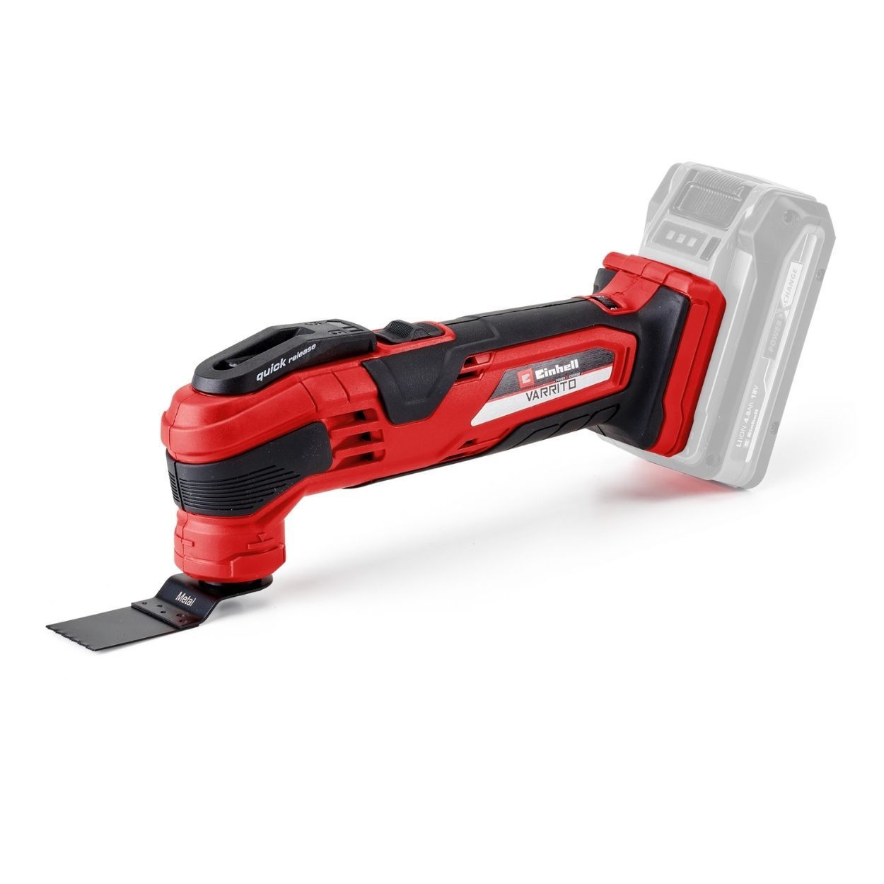 Einhell PXC 18V Multi Tool, Body Only   