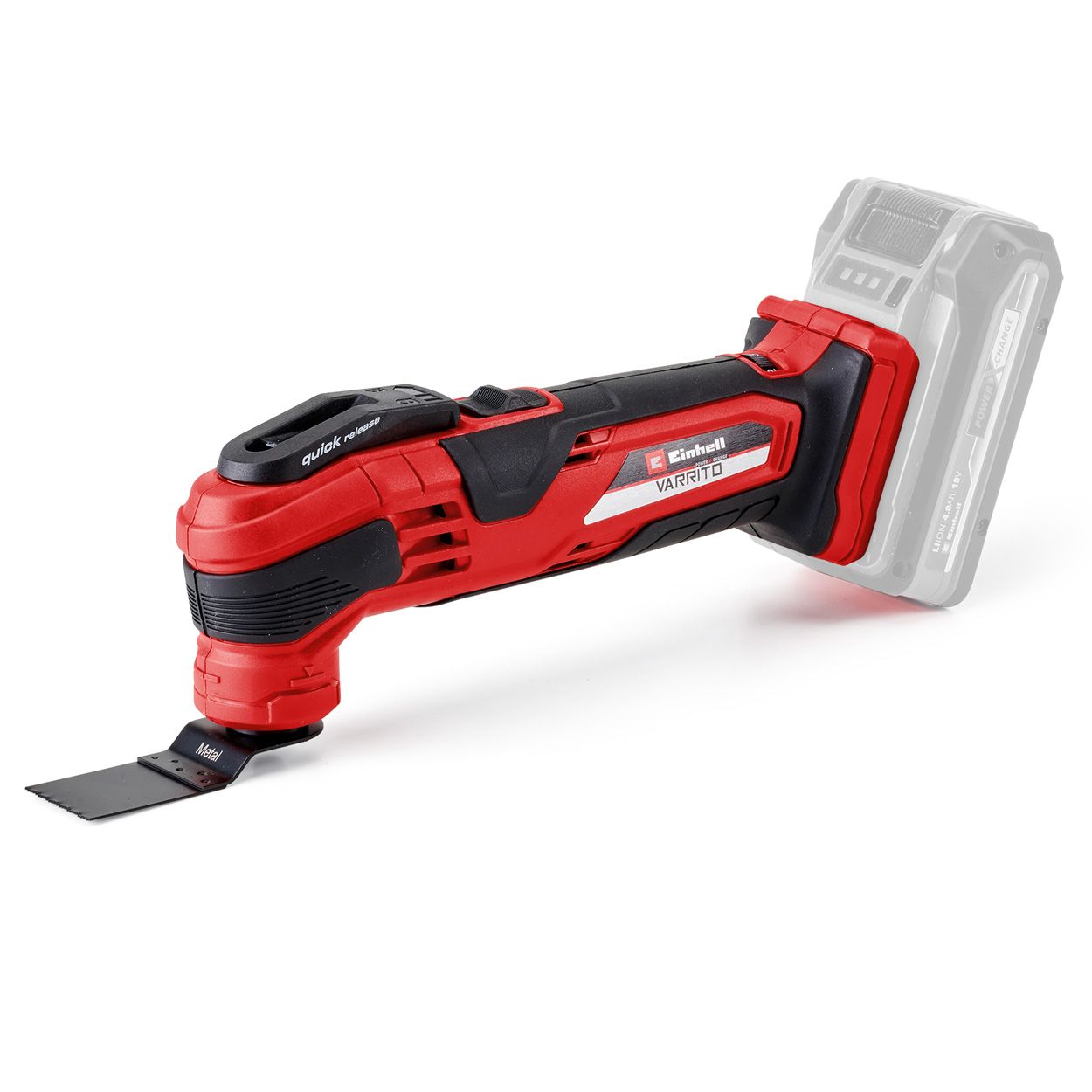 Einhell PXC 18V Multi Tool, Body Only   