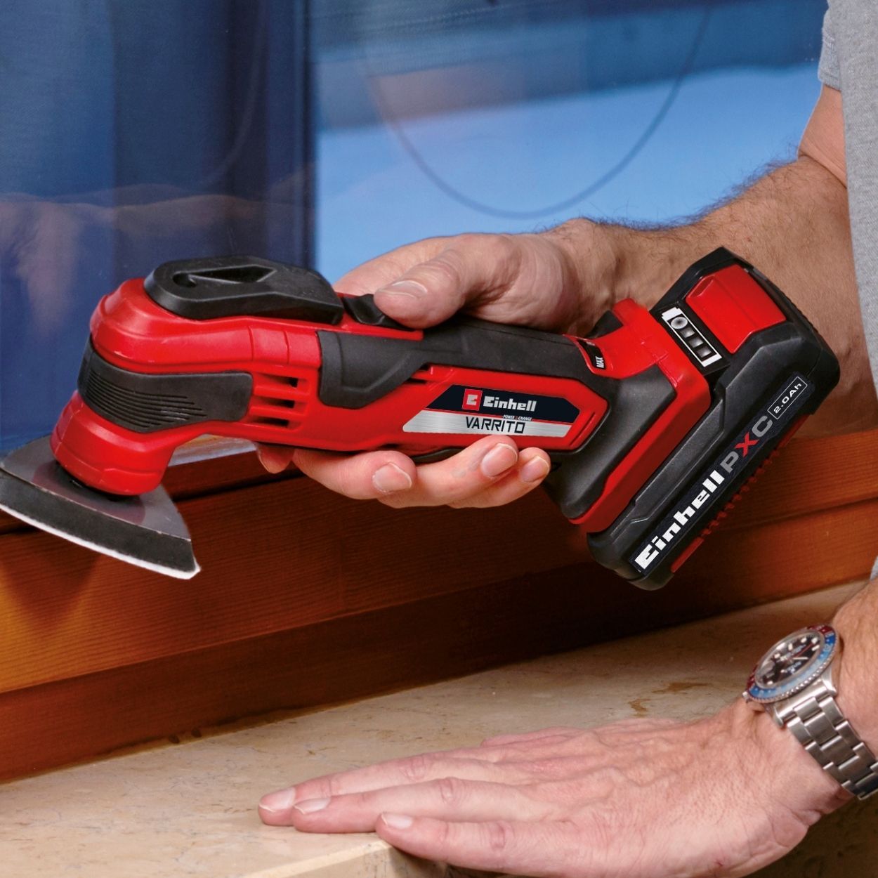 Einhell PXC 18V Multi Tool, Body Only   