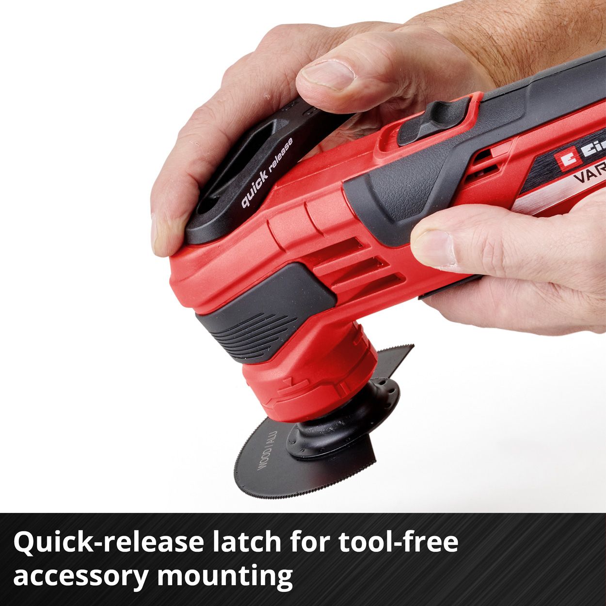 Einhell PXC 18V Multi Tool, Body Only   