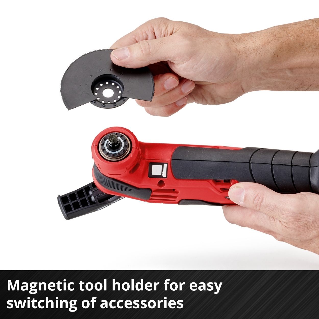 Einhell PXC 18V Multi Tool, Body Only   