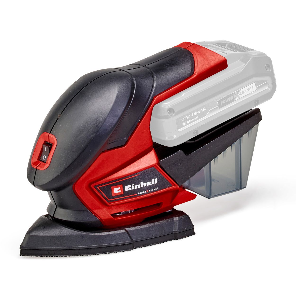 Einhell PXC 18V Multi Sander 