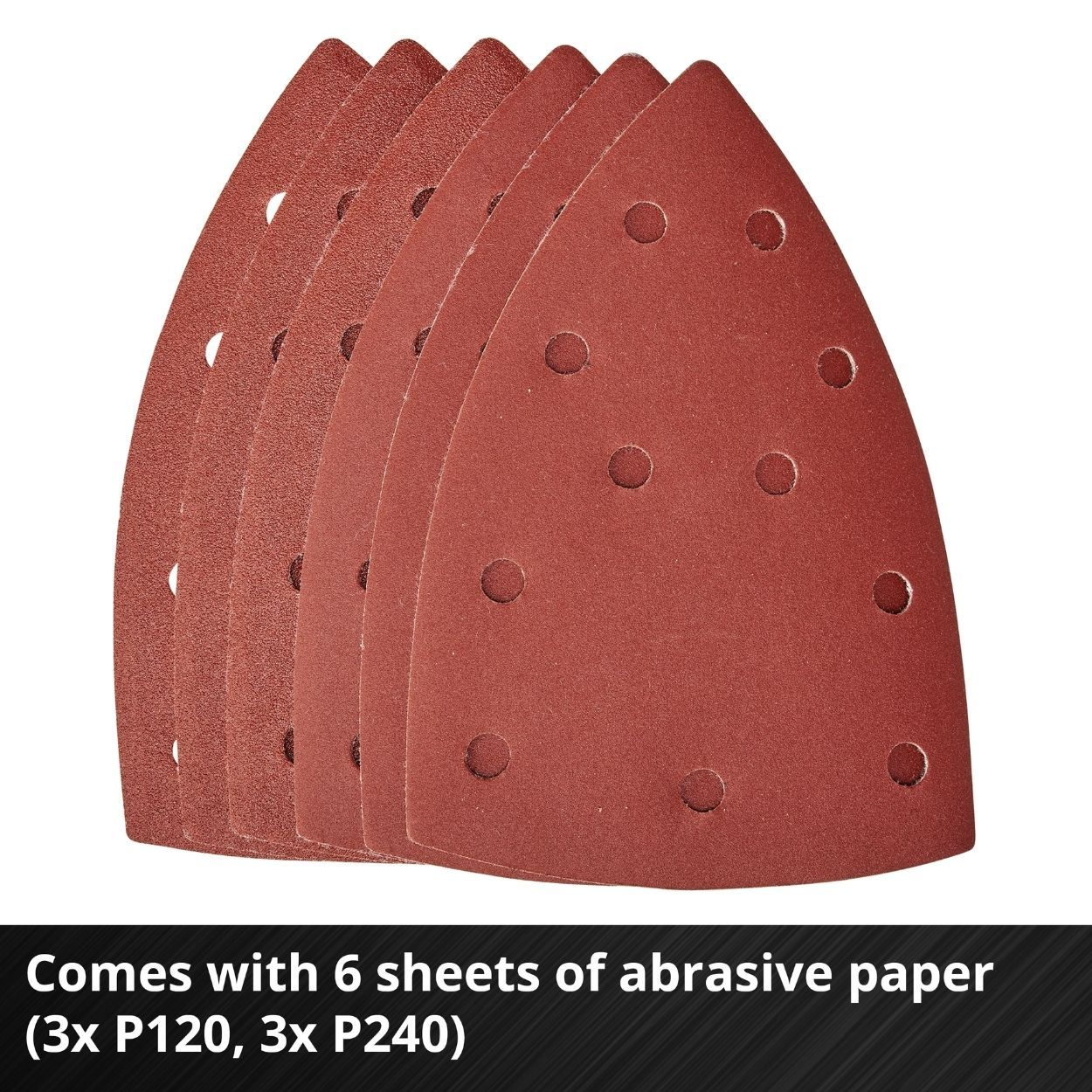 Einhell PXC 18V Multi Sander