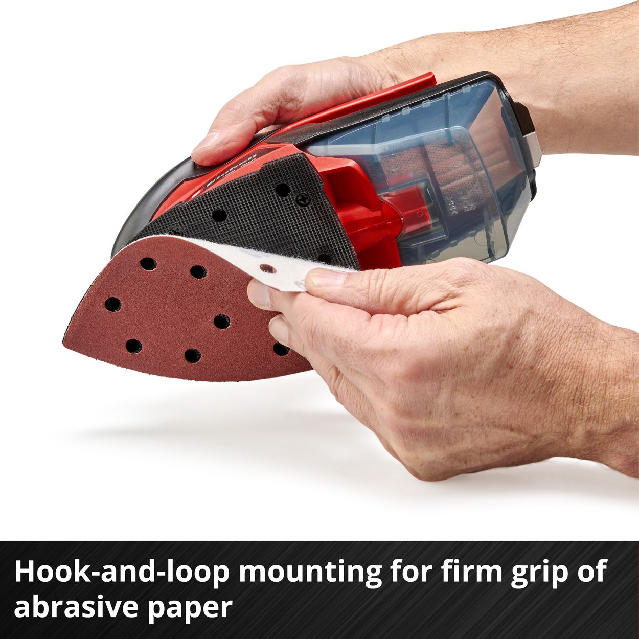 Einhell PXC 18V Multi Sander 
