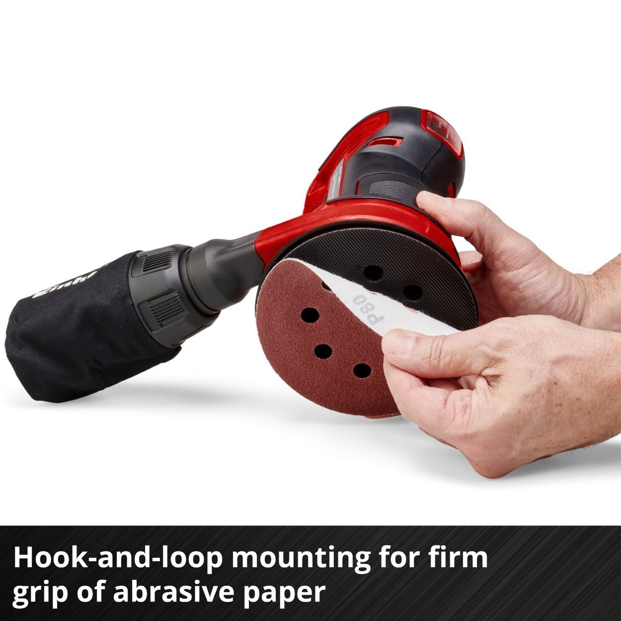 Einhell PXC 18V 125mm Rotating Sander, Body Only   