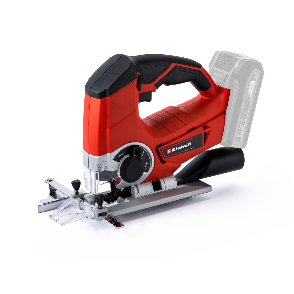Einhell PXC 18V 80mm Jigsaw, Body Only  