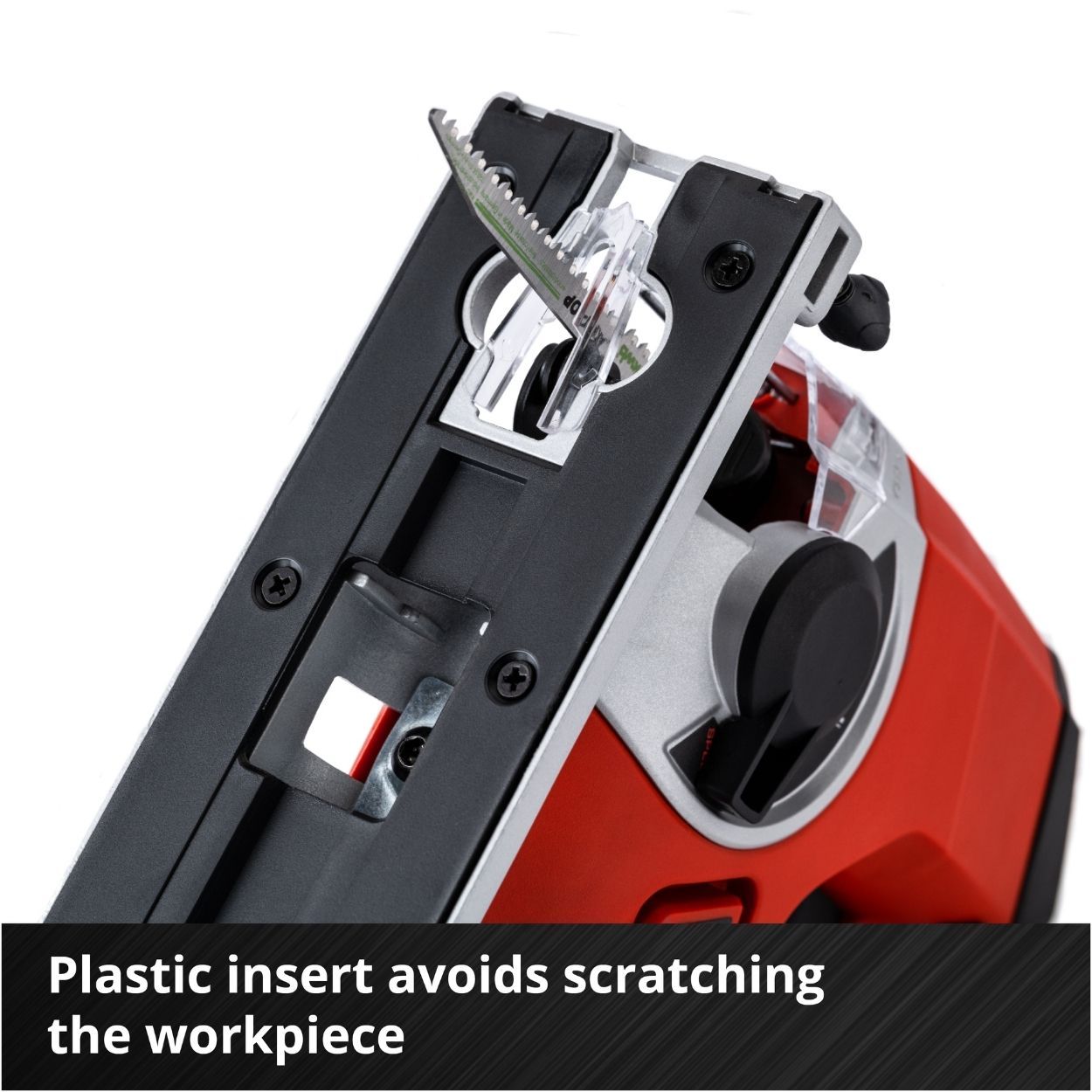 Einhell PXC 18V 80mm Jigsaw, Body Only  