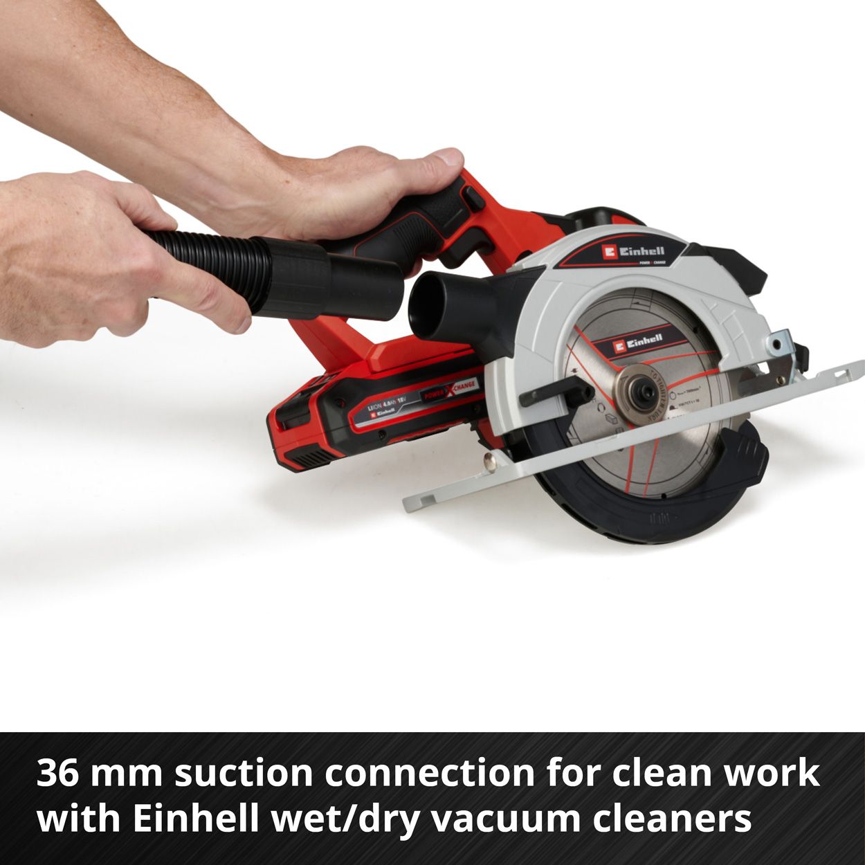 Einhell PXC 18V 165mm Circular Saw