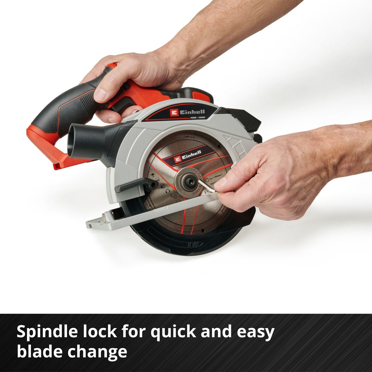 Einhell PXC 18V 165mm Circular Saw