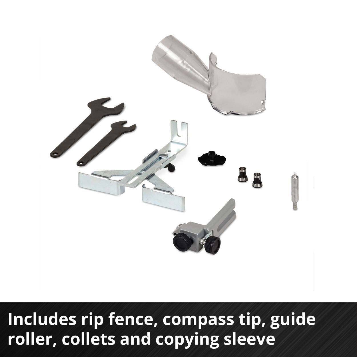 Einhell 18V Pro Palm Router Bare Unit