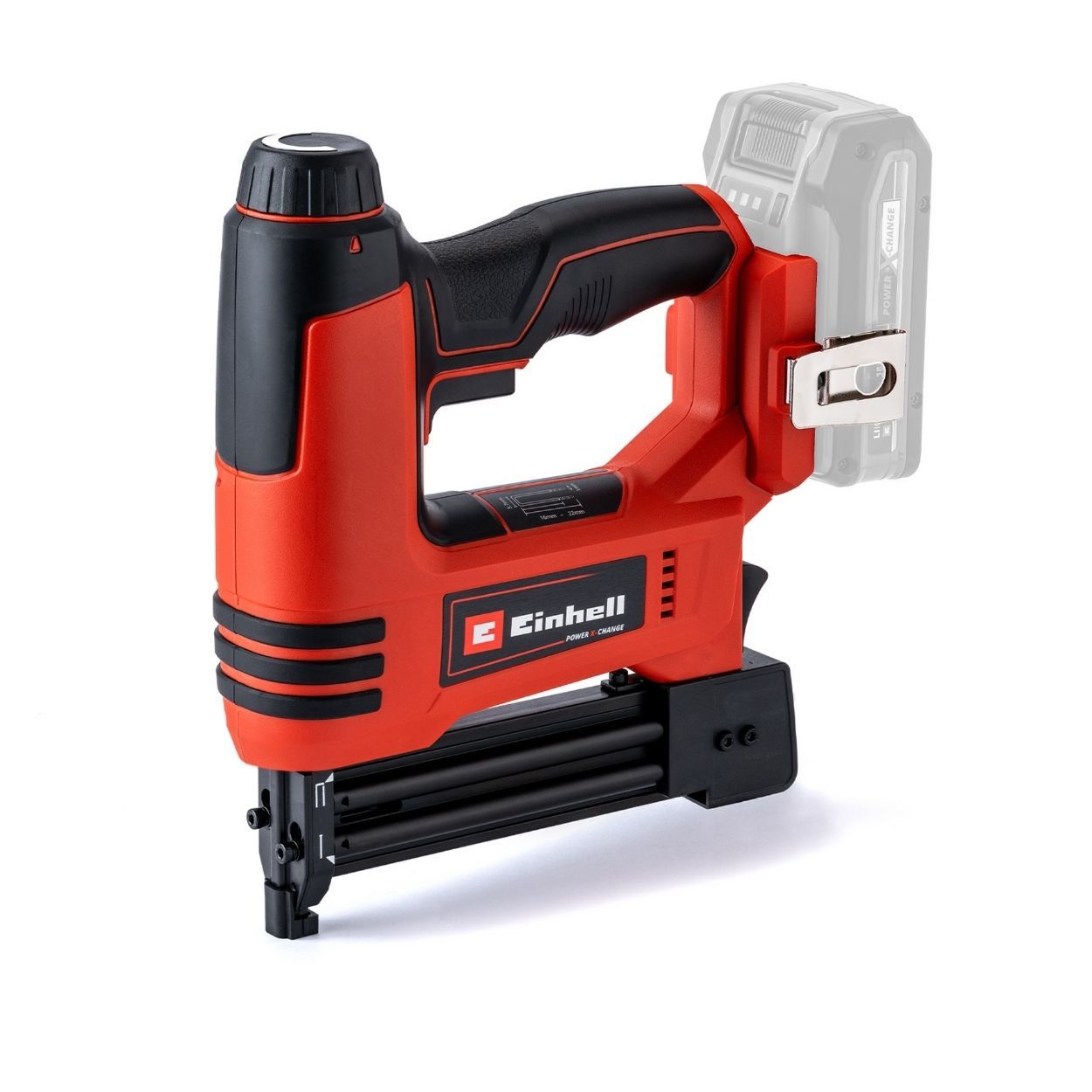 Einhell PXC 18V Stapler Nailer, Body Only