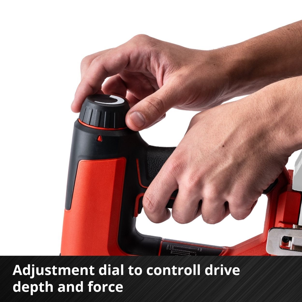 Einhell PXC 18V Stapler Nailer, Body Only   