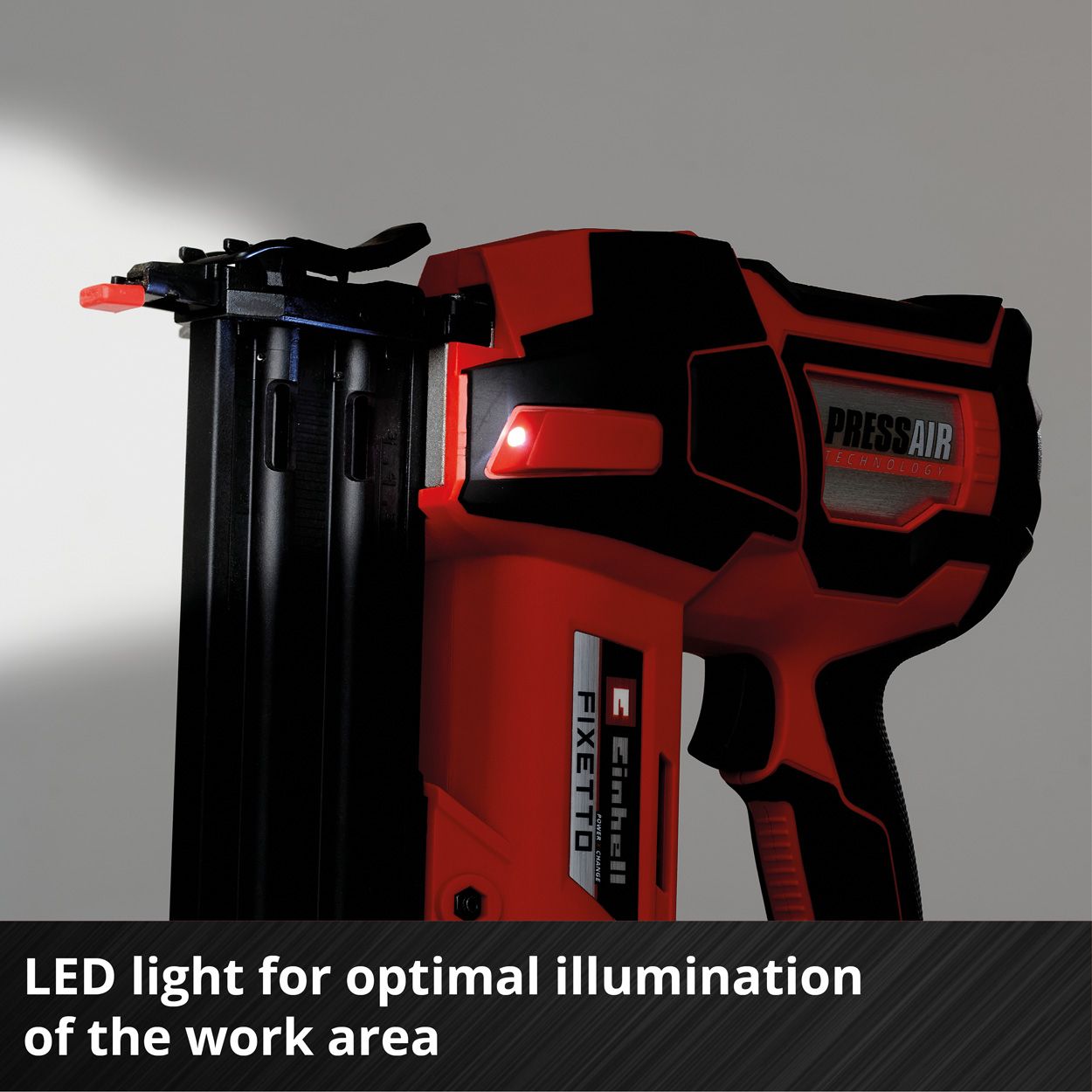 Einhell 18V Pro Nailer FIXETTO Bare Unit