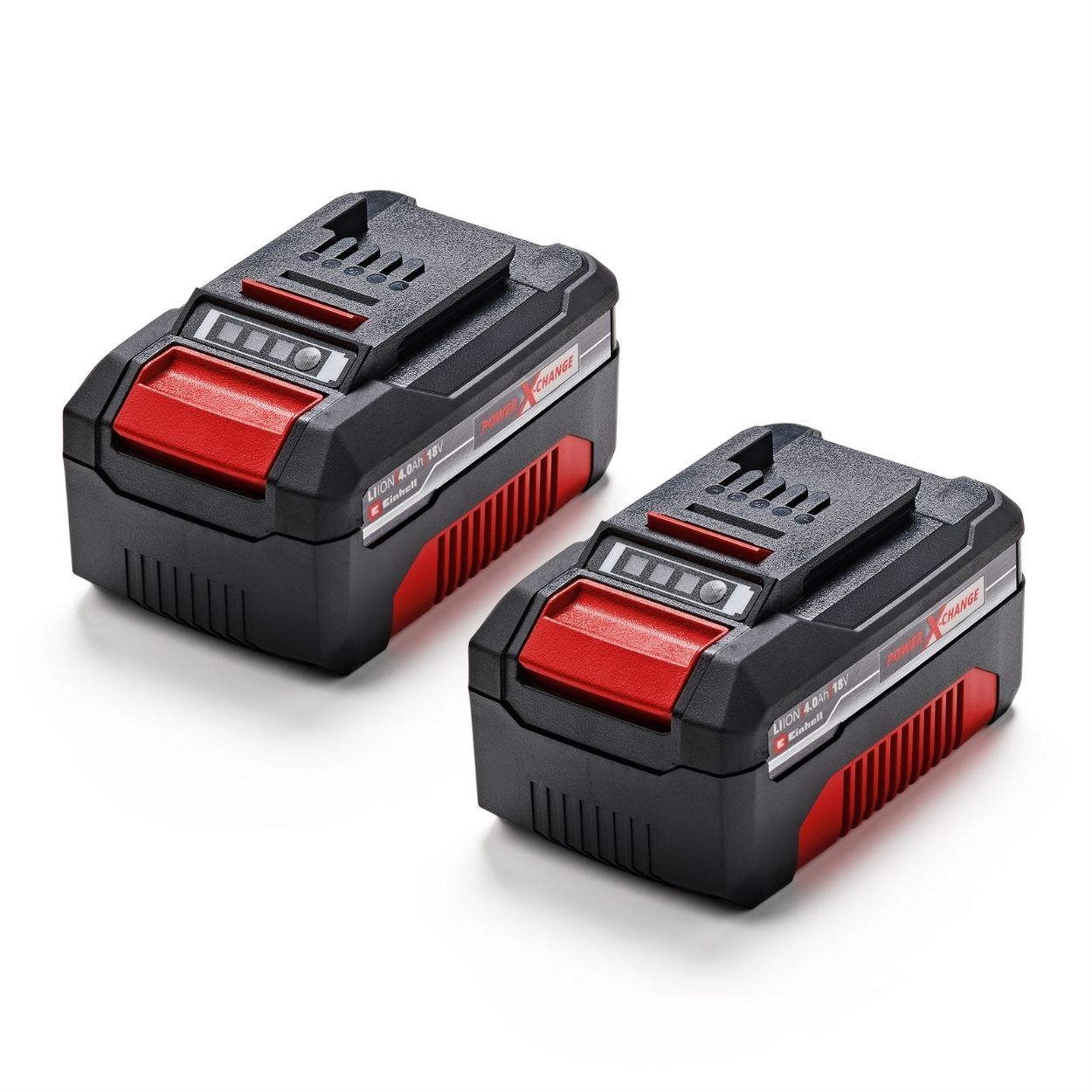 Einhell 18V Battery Twinpack 2x4.0Ah