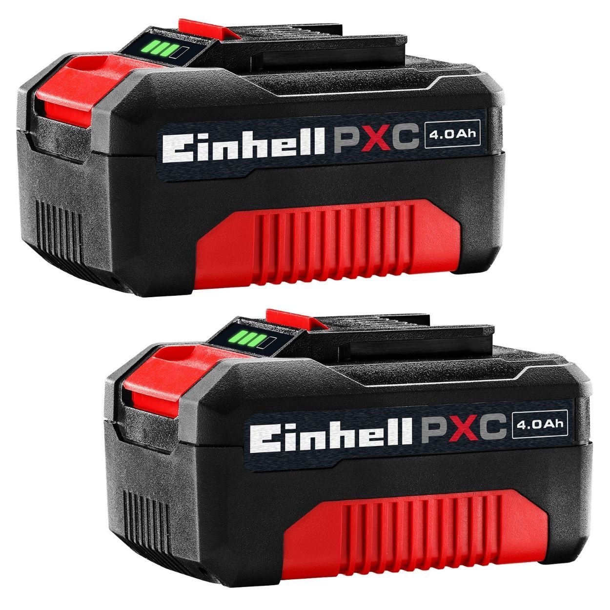 Einhell 18V Battery Twinpack 2x4.0Ah