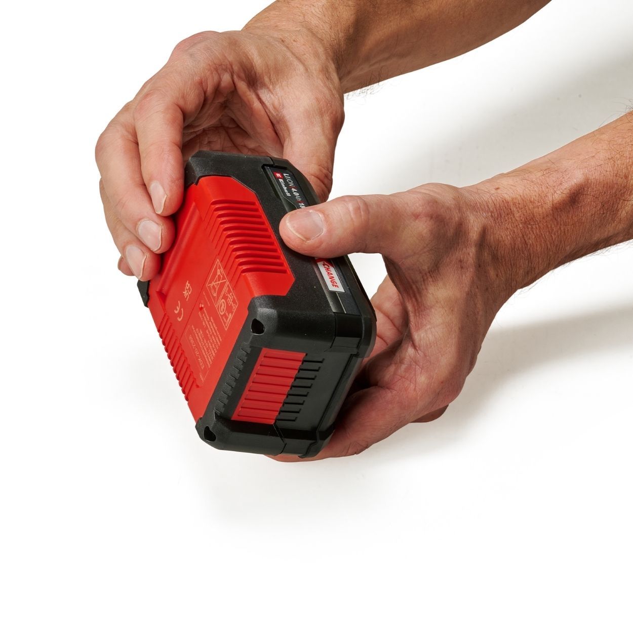 Einhell 18V Battery Twinpack 2x4.0Ah