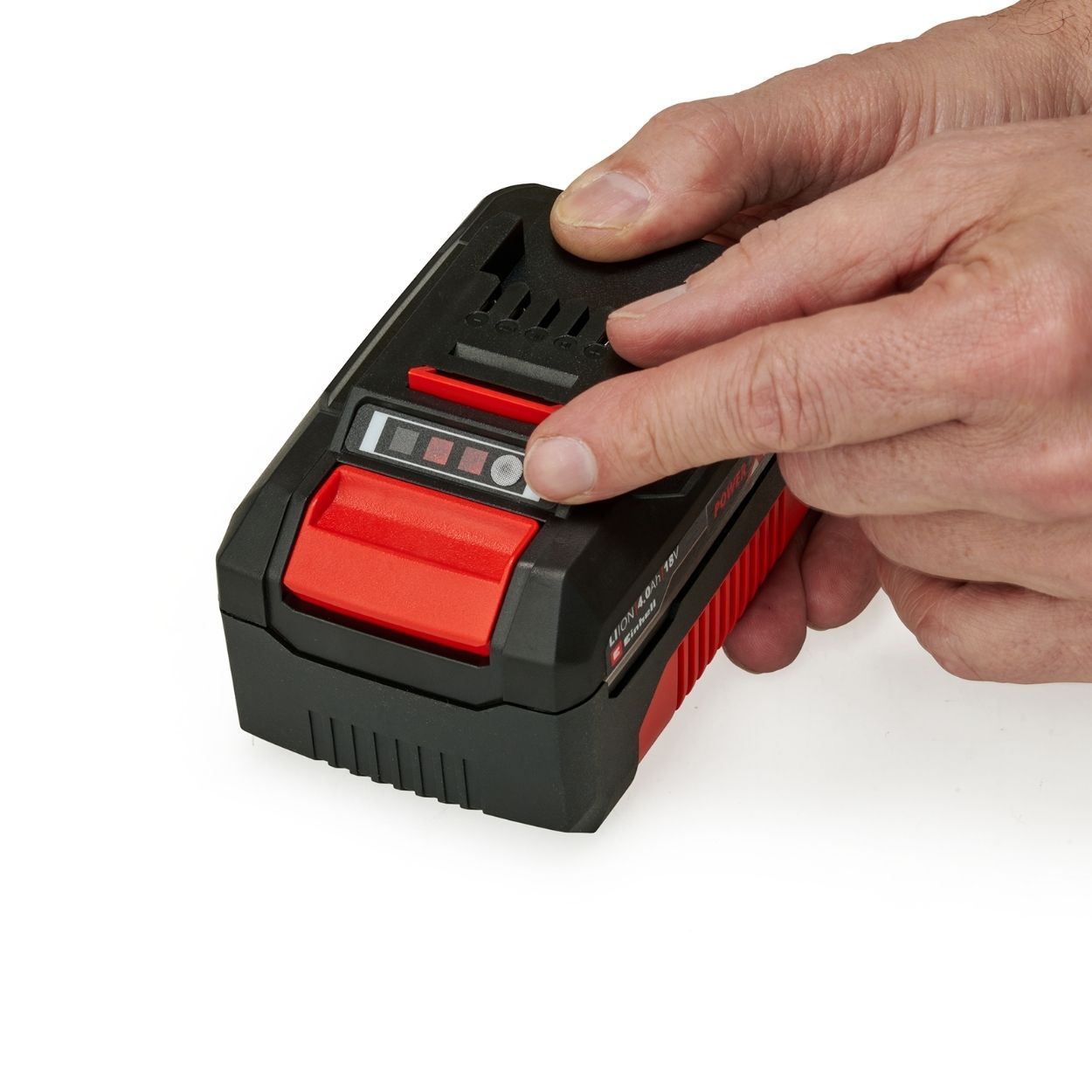 Einhell 18V Battery Twinpack 2x4.0Ah