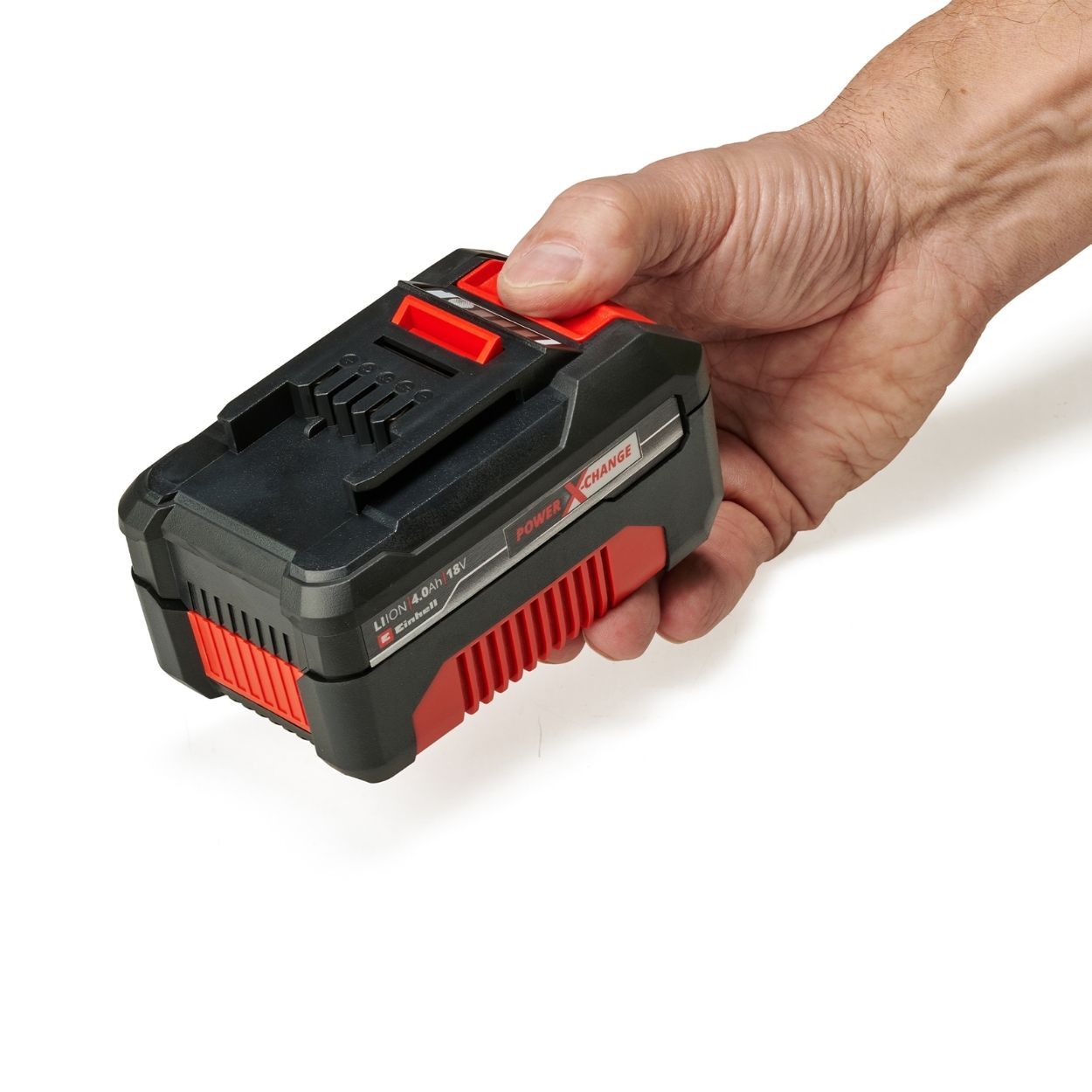 Einhell 18V Battery Twinpack 2x4.0Ah