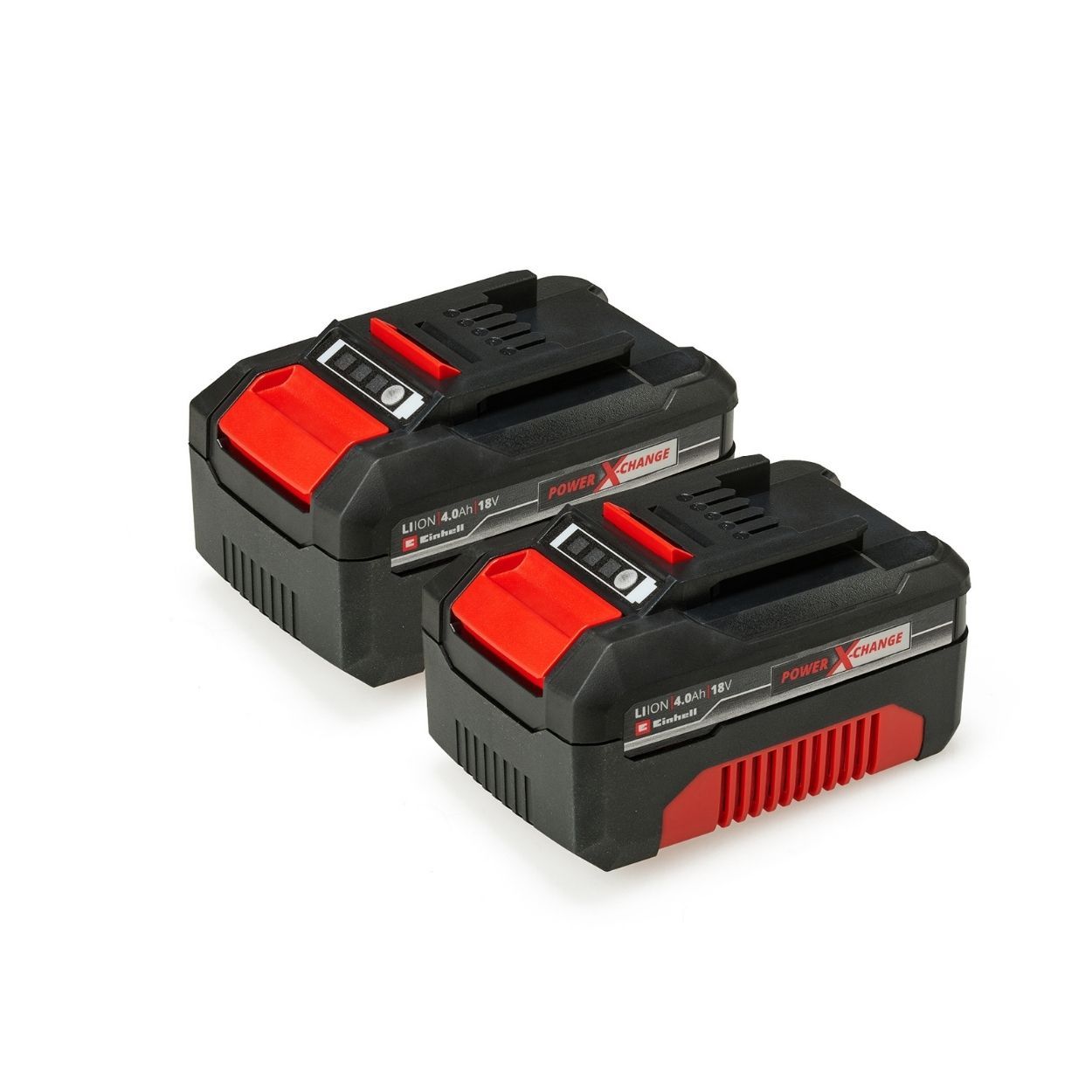 Einhell 18V Battery Twinpack 2x4.0Ah