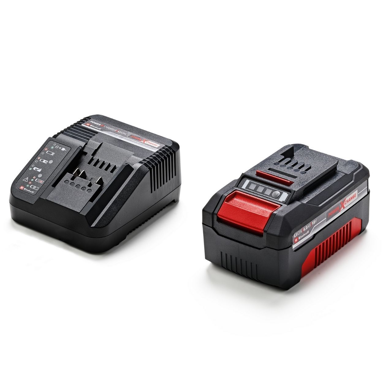 Einhell PXC 18V 4Ah Battery and Charger Kit