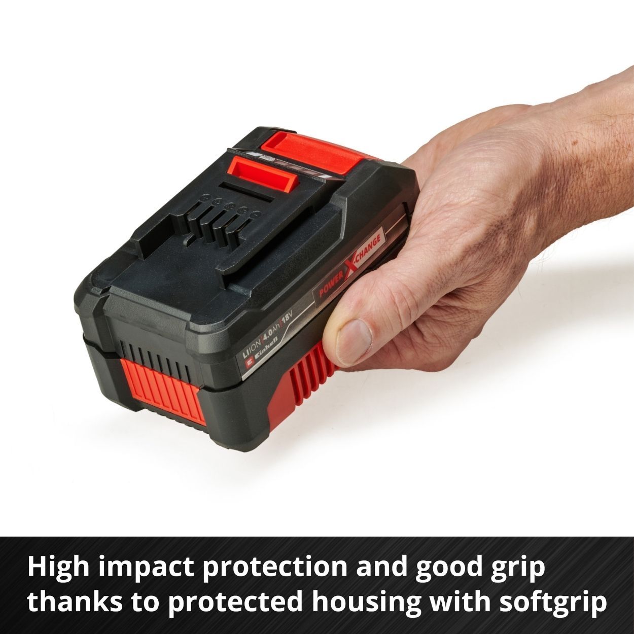 Einhell PXC 18V 4Ah Battery and Charger Kit