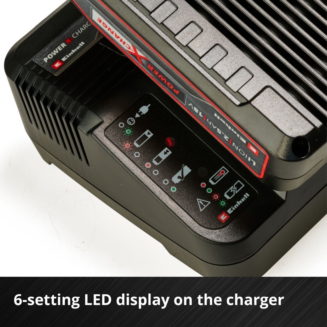 Einhell PXC 18V 4Ah Battery and Charger Kit