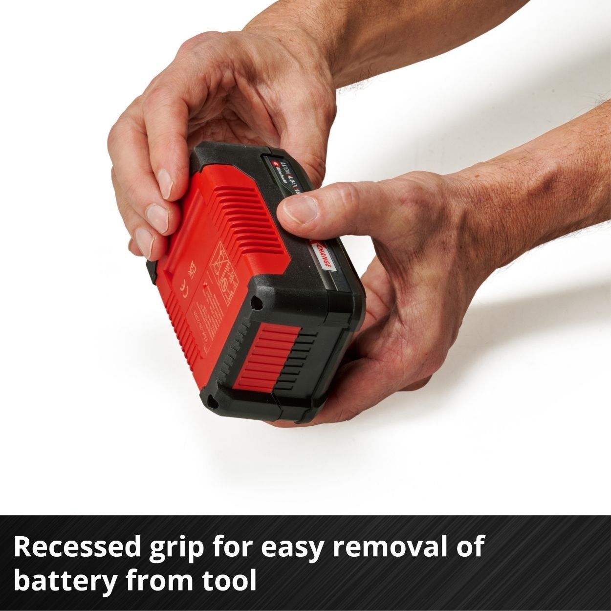 Einhell PXC Twin Charger 2 x 4.0Ah Kit 