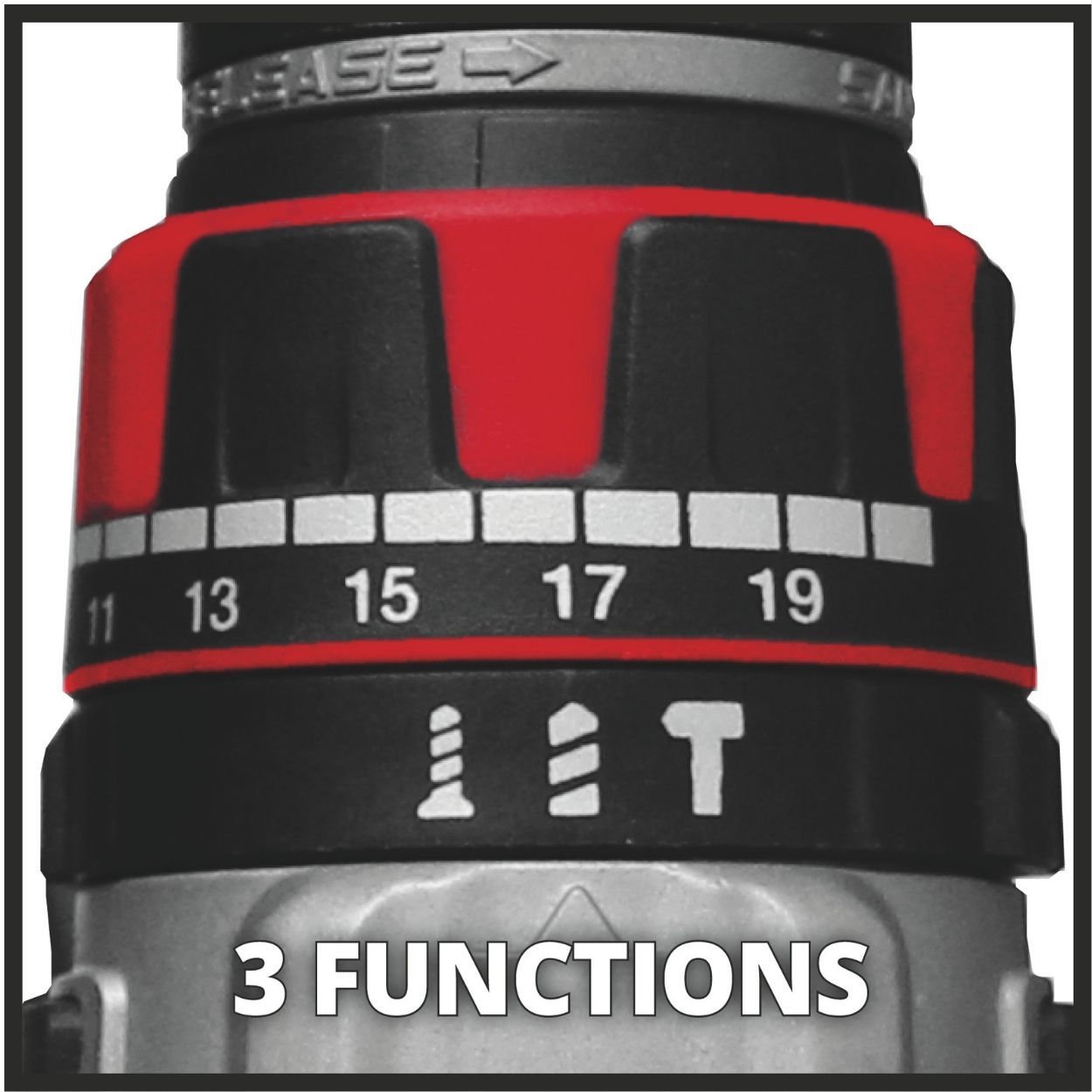 Einhell 18V Pro Combi Drill Bare Unit