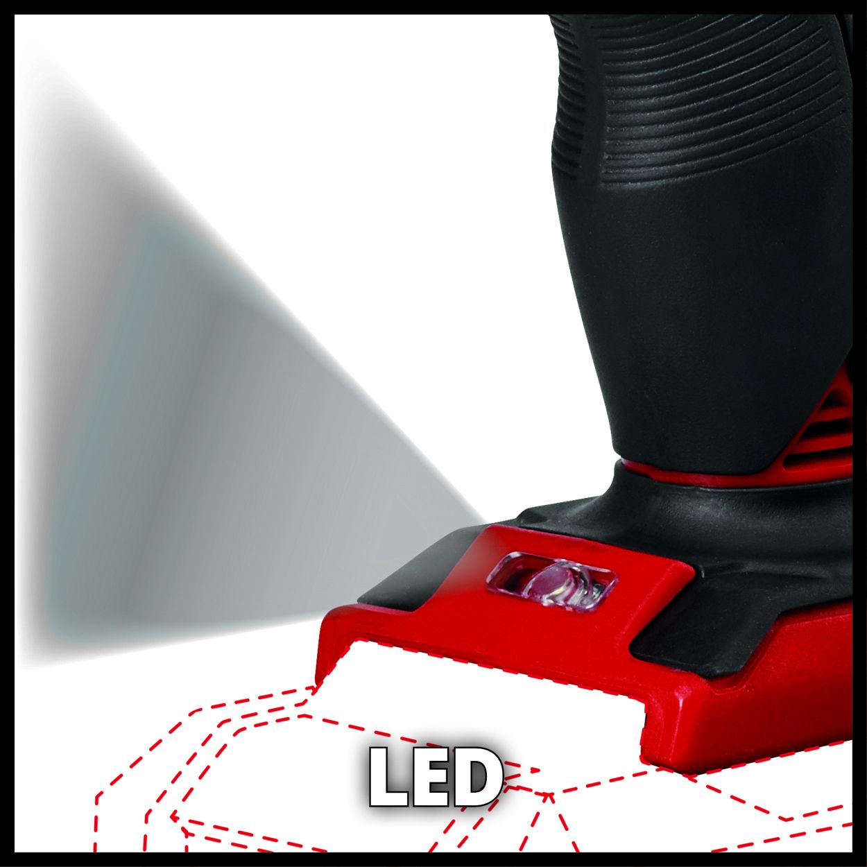 Einhell 18V Pro Combi Drill Bare Unit