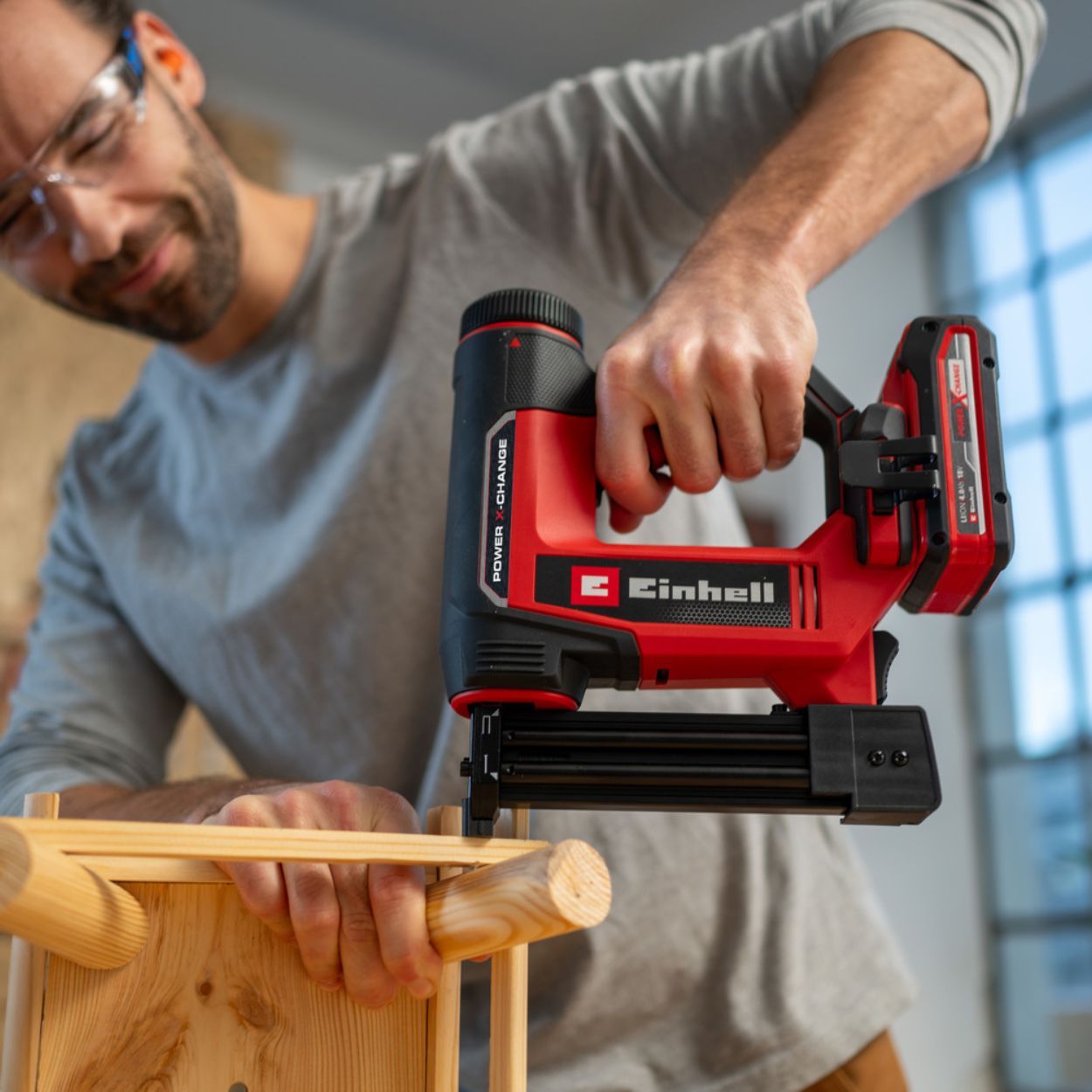 Einhell 3000Pc Brad Nails 18 Gauge 32mm