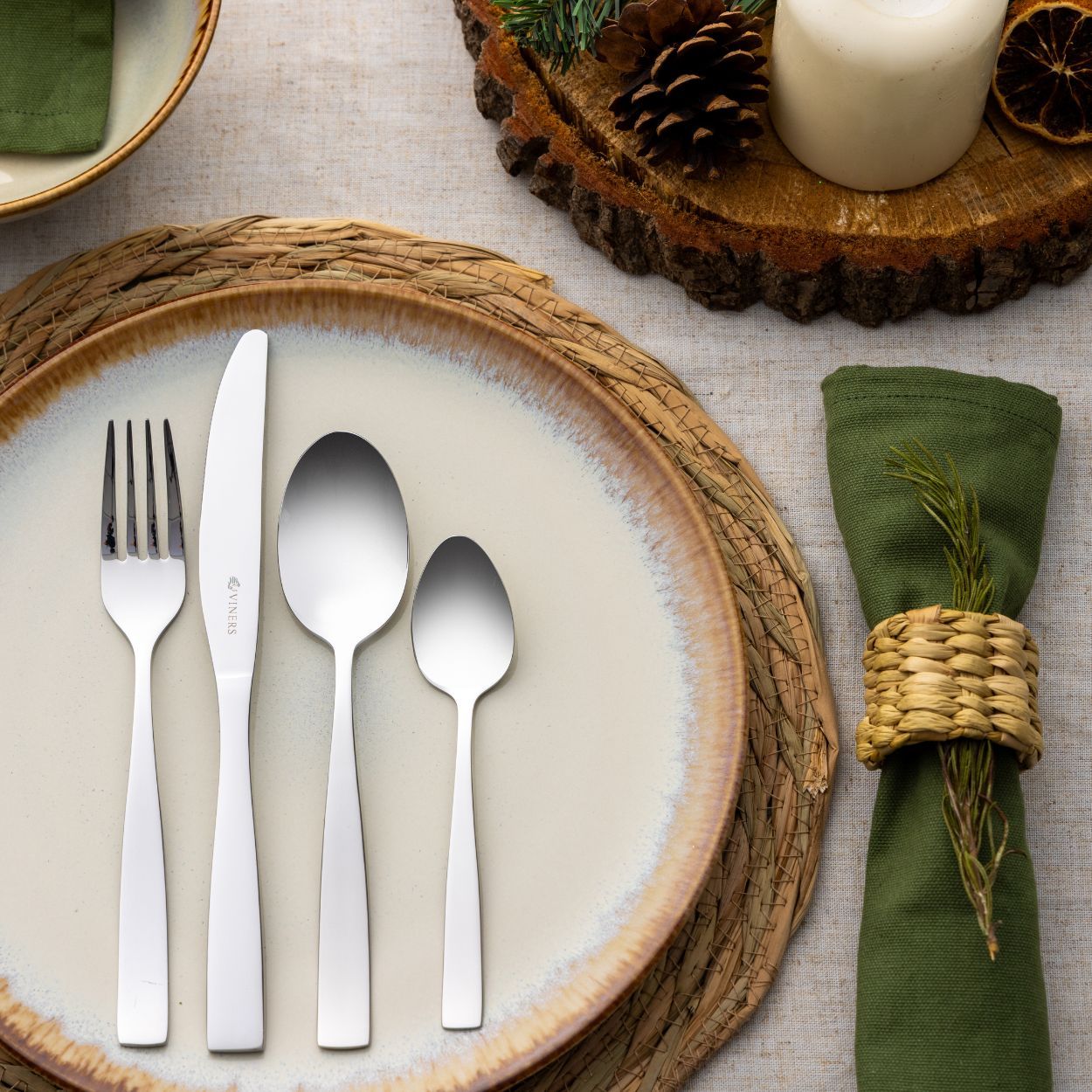 Viners Everyday Purity Cutlery Set 16 PC