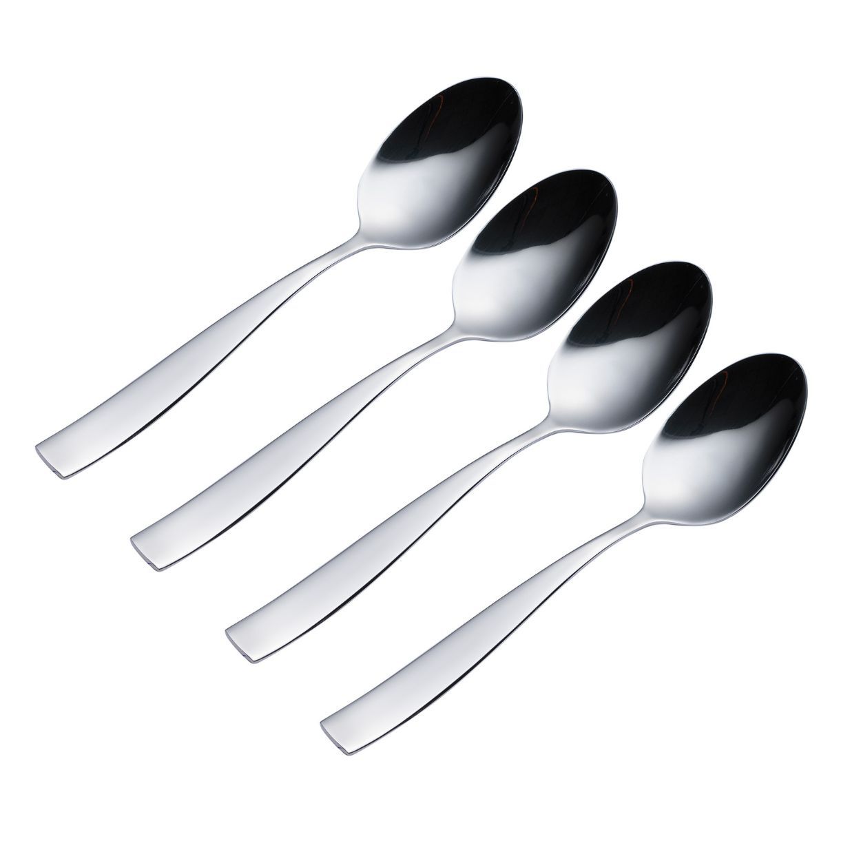 Viners Everyday Purity Dessert Spoon 4PC