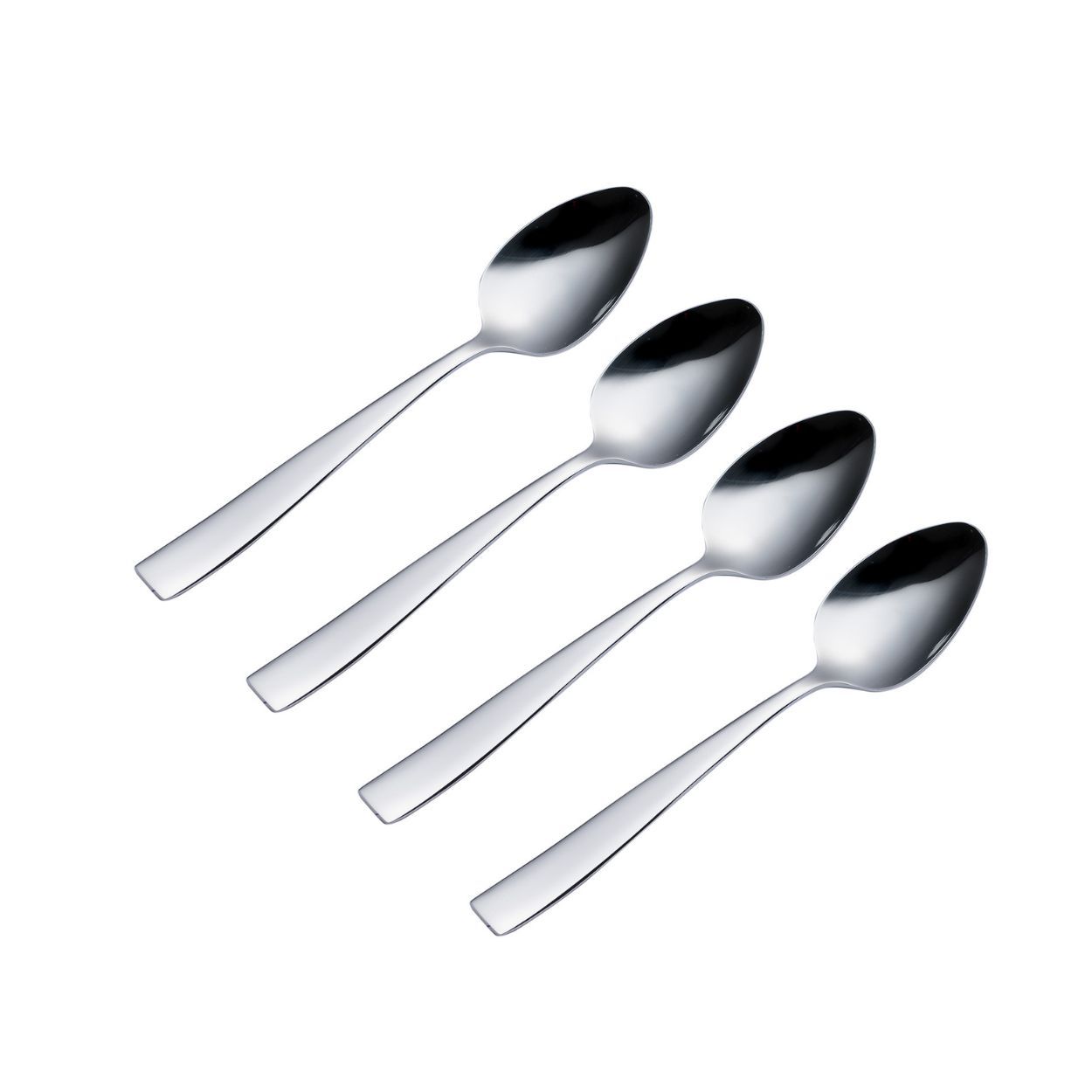 Viners Everyday Purity Tea Spoon Set 4PC