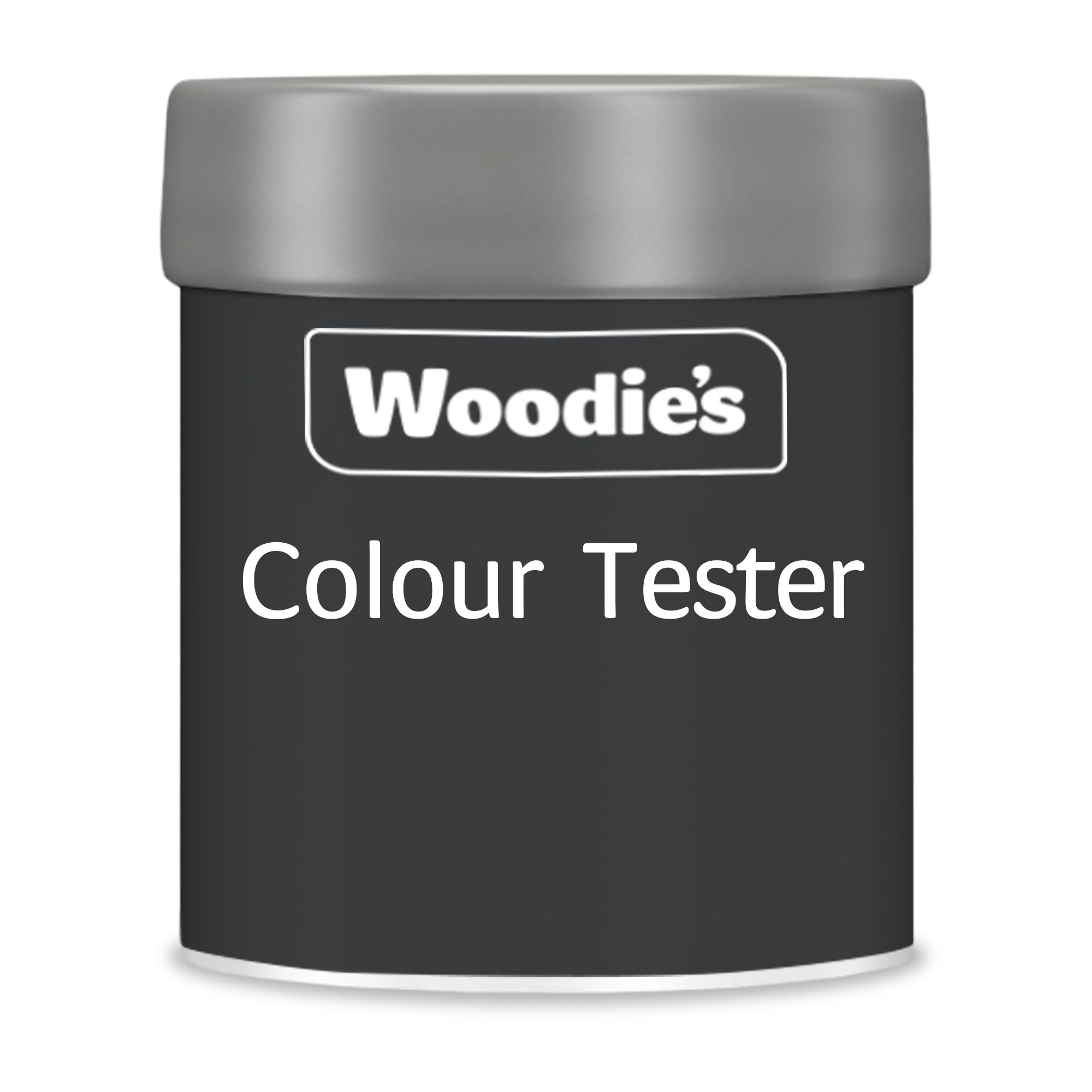 Woodie's Tester Black 75ml