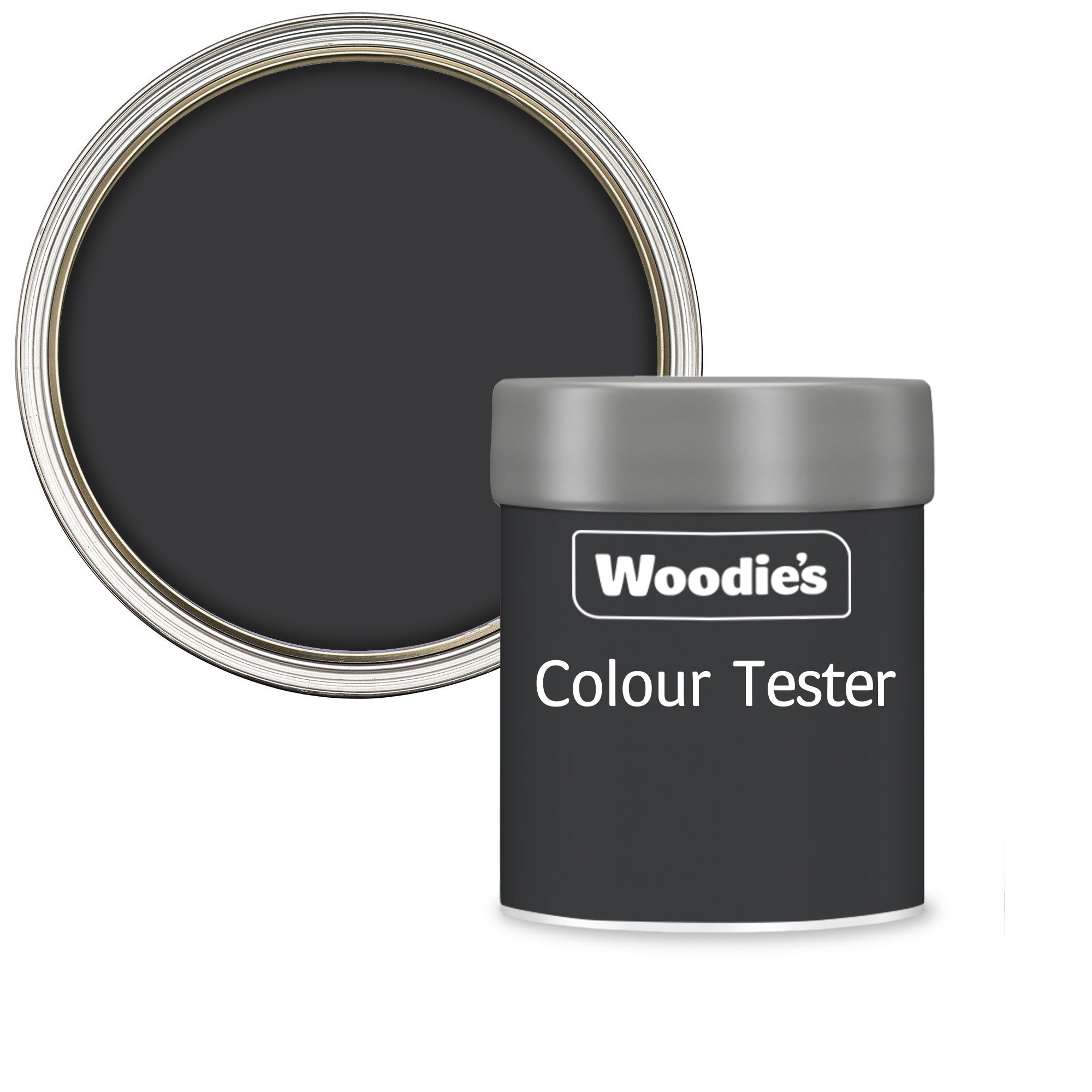 Woodie's Tester Black 75ml