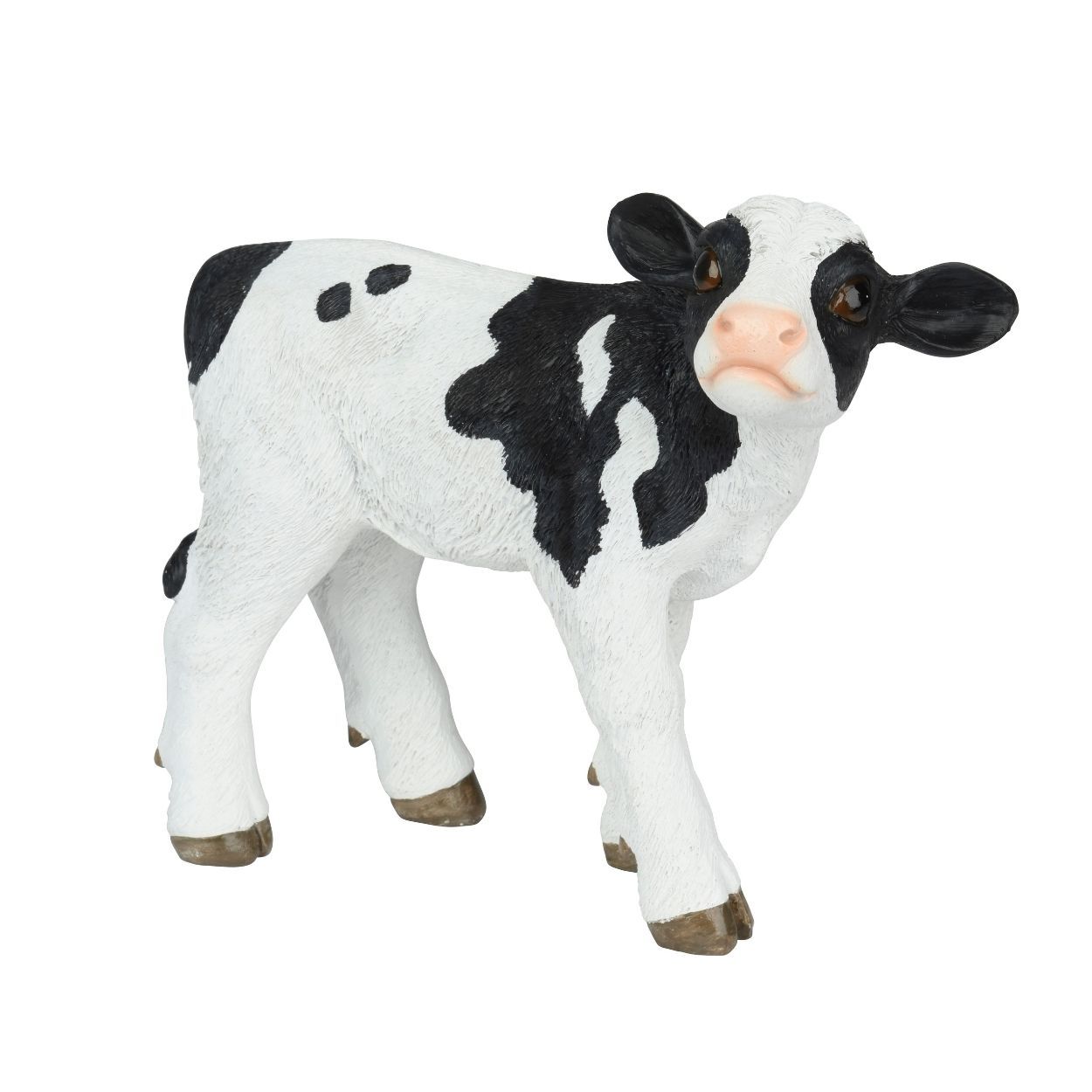 COW ORNAMENT 24CM