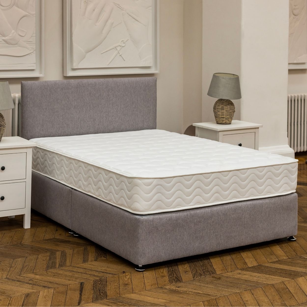 DFI Beds Ashgrove Bed Frame 4 Drawer Verita 03