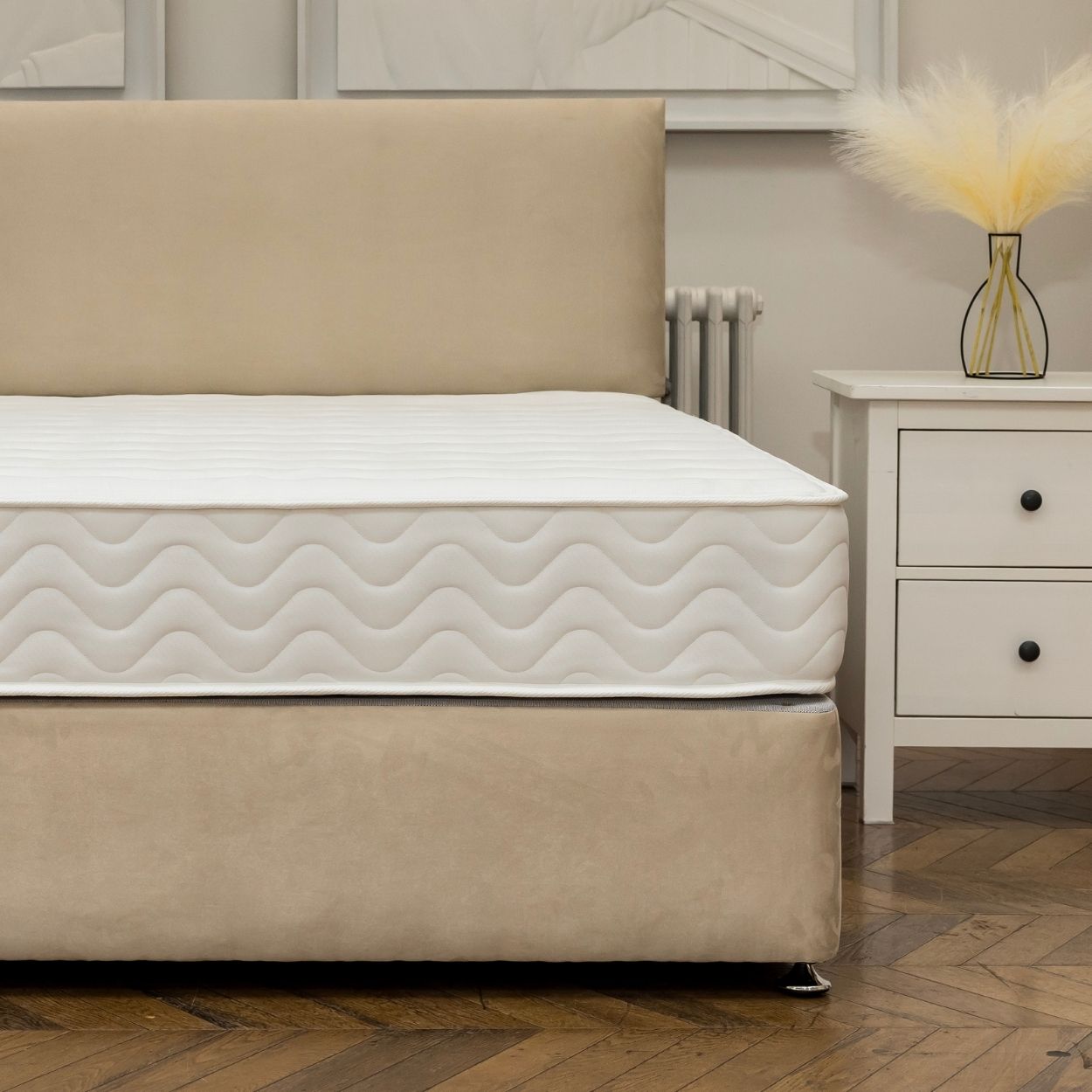 DFI Beds Ashgrove Bed Frame Verita 81