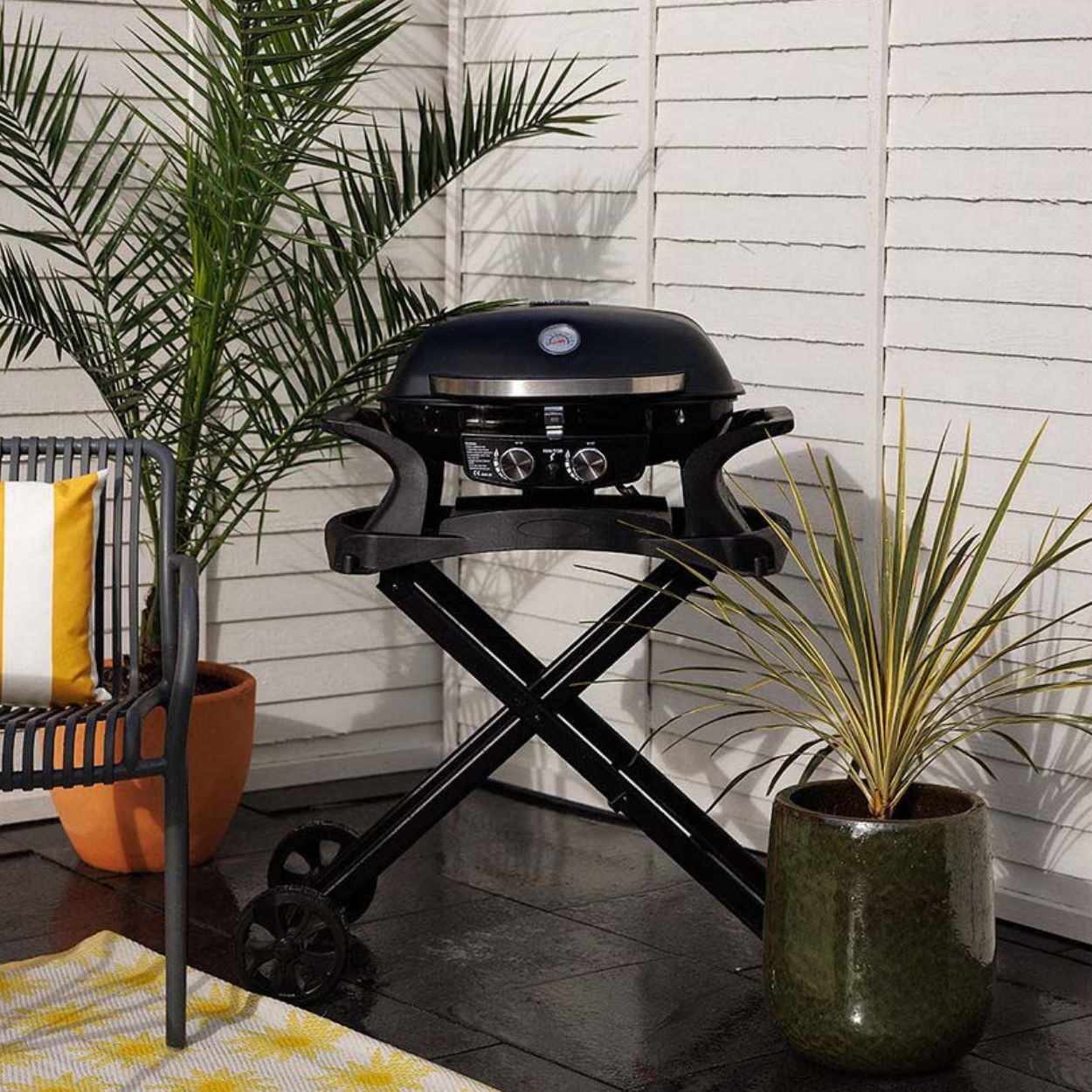 Phoenix Portable BBQ 2 Burner